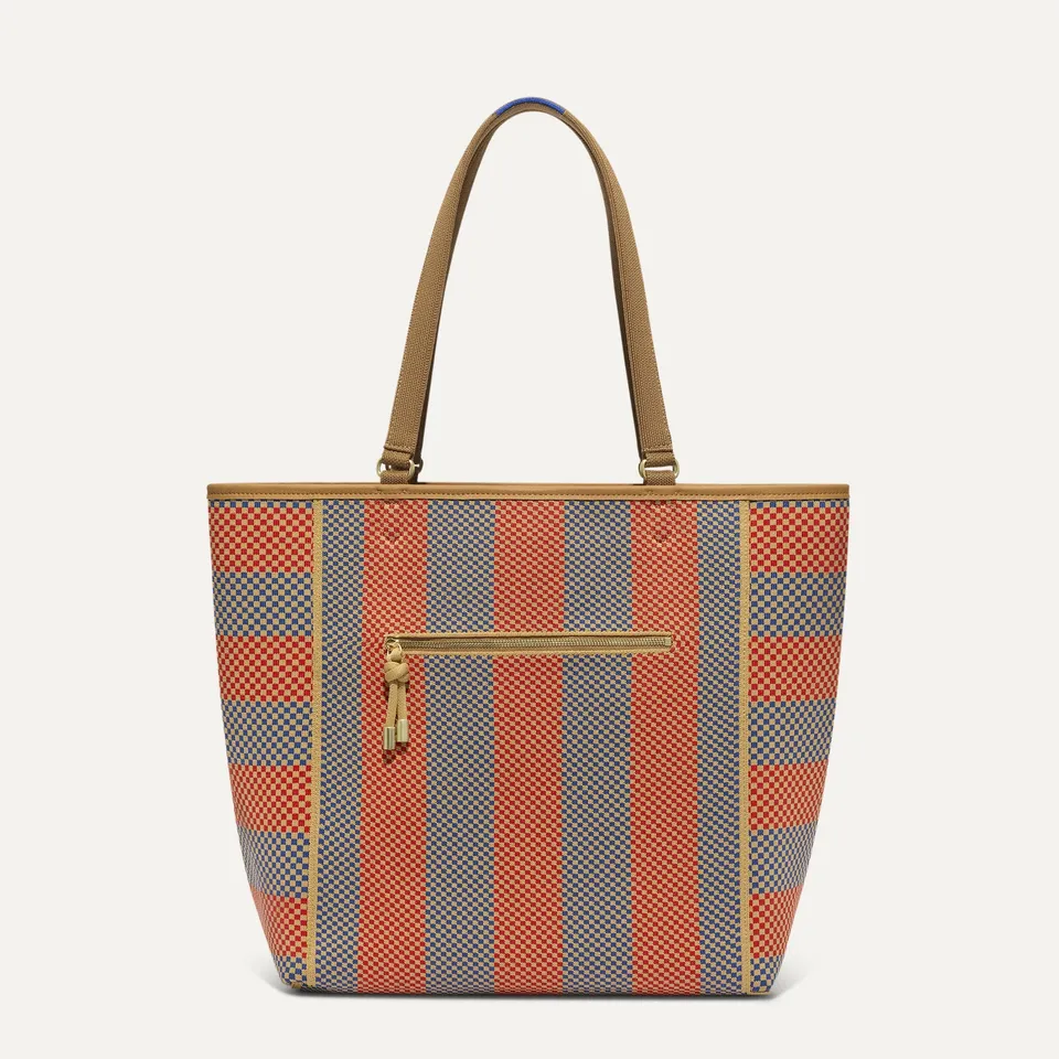 Rothy's Two-Way Tote borsa Sienna reversibile