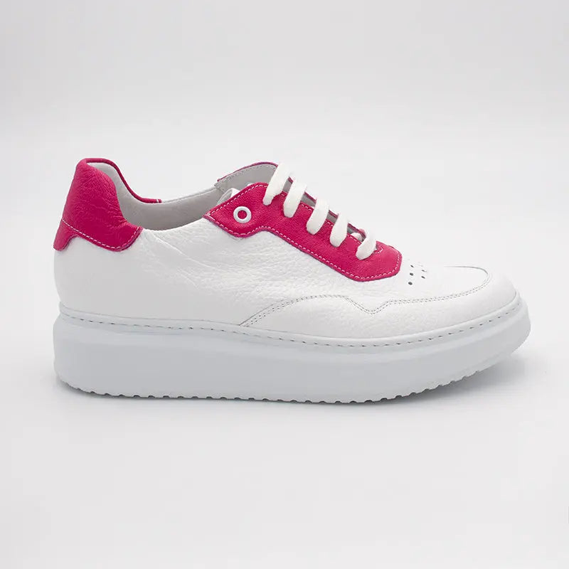 Sandro Barbera Airing Lady sneaker donna bianco EU 37 sportiva