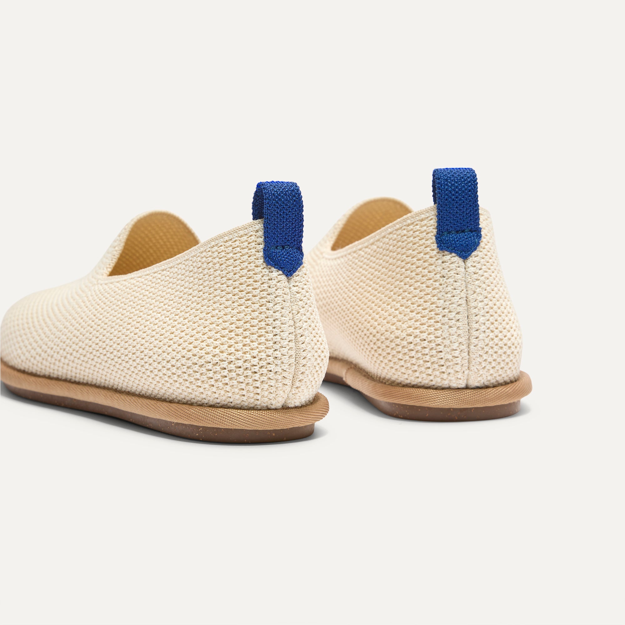 Rothy's The Men's Cruiser Loafer mocassini Pebble avorio leggeri
