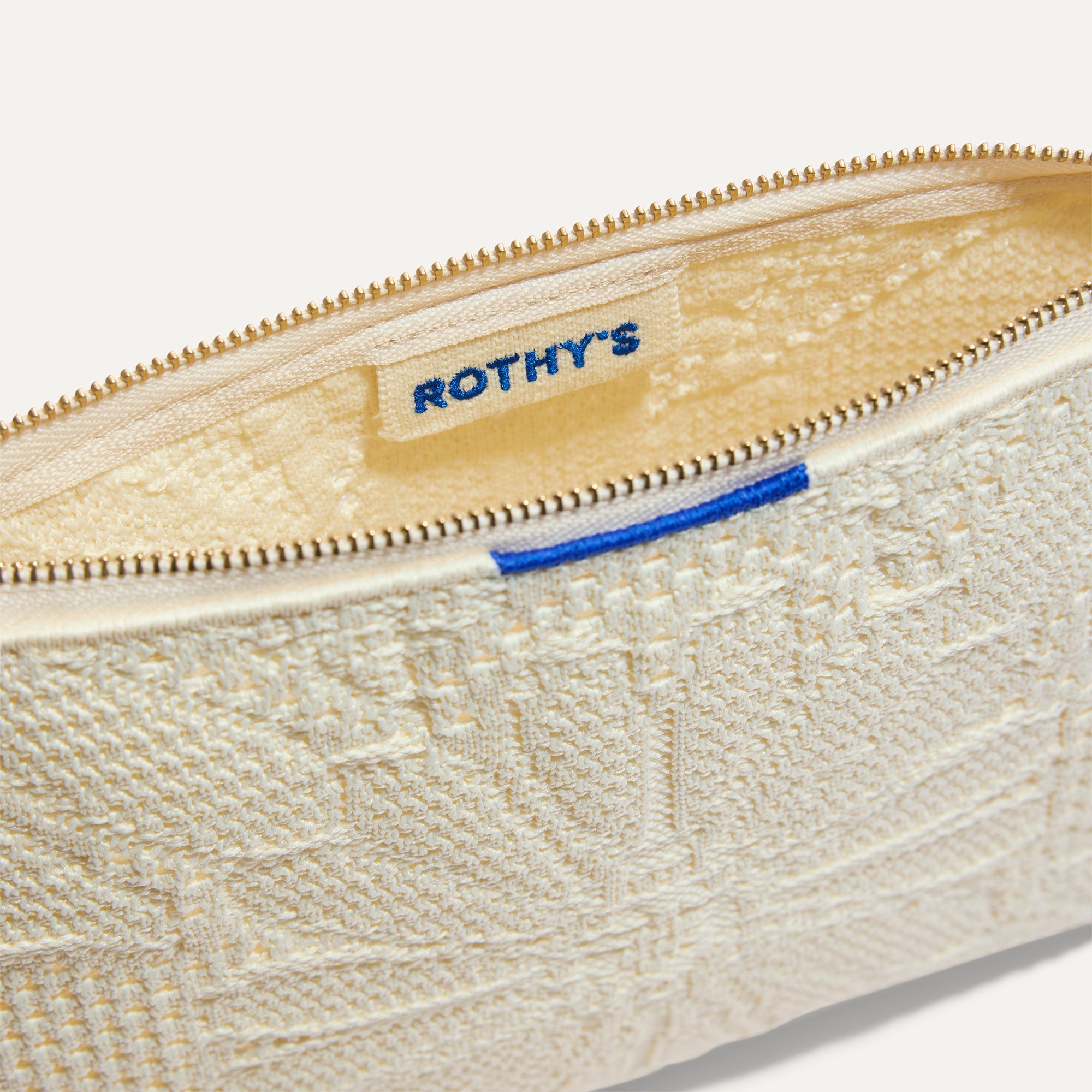 Rothy's Convertible Clutch pochette Moonflower floreale