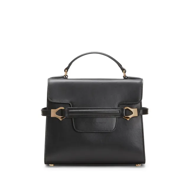 F.lli Rossetti Magenta 84683 tote pelle nera