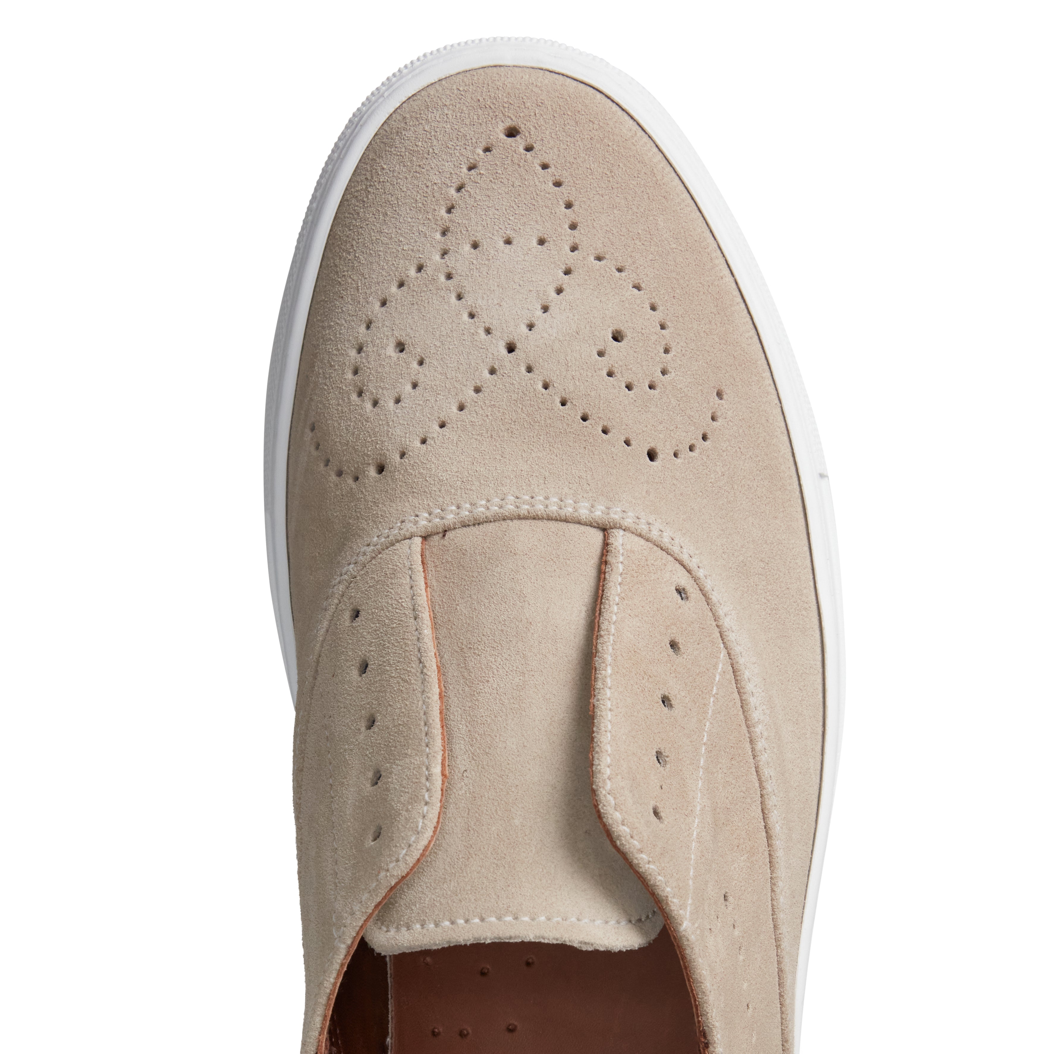 F.lli Rossetti Hobo Sport 45813 Sneaker Suede Uomo Corda