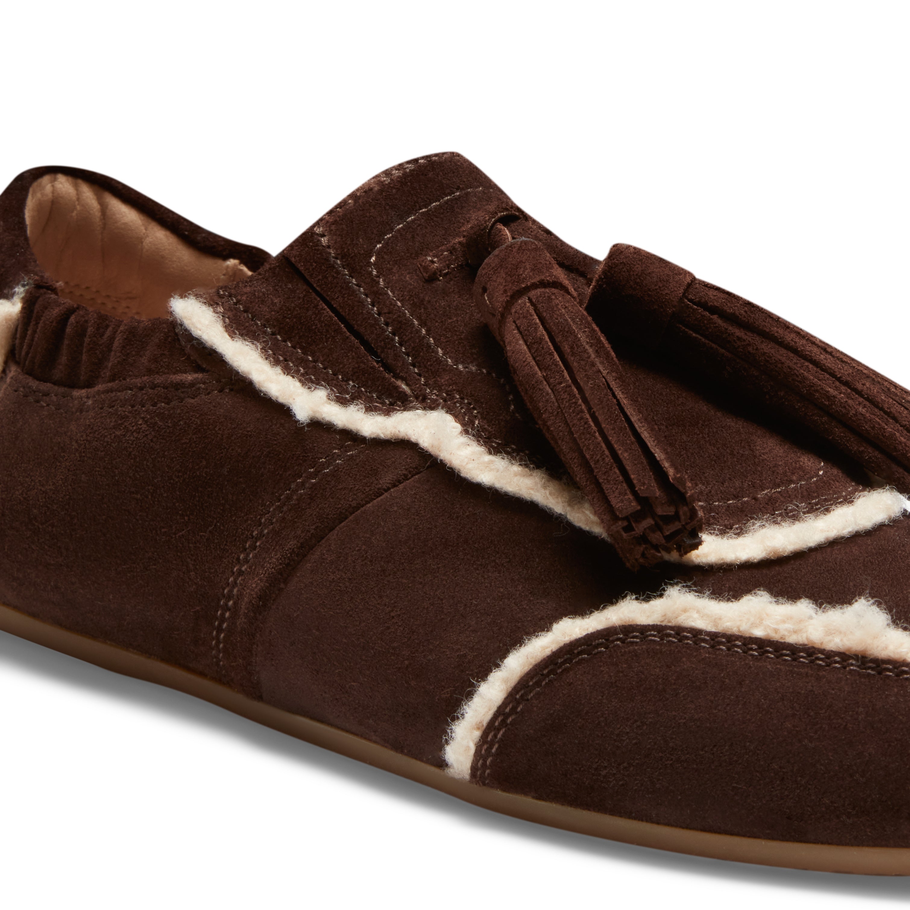 F.lli Rossetti Grace 77300 Sneaker Donna Cacao Suede
