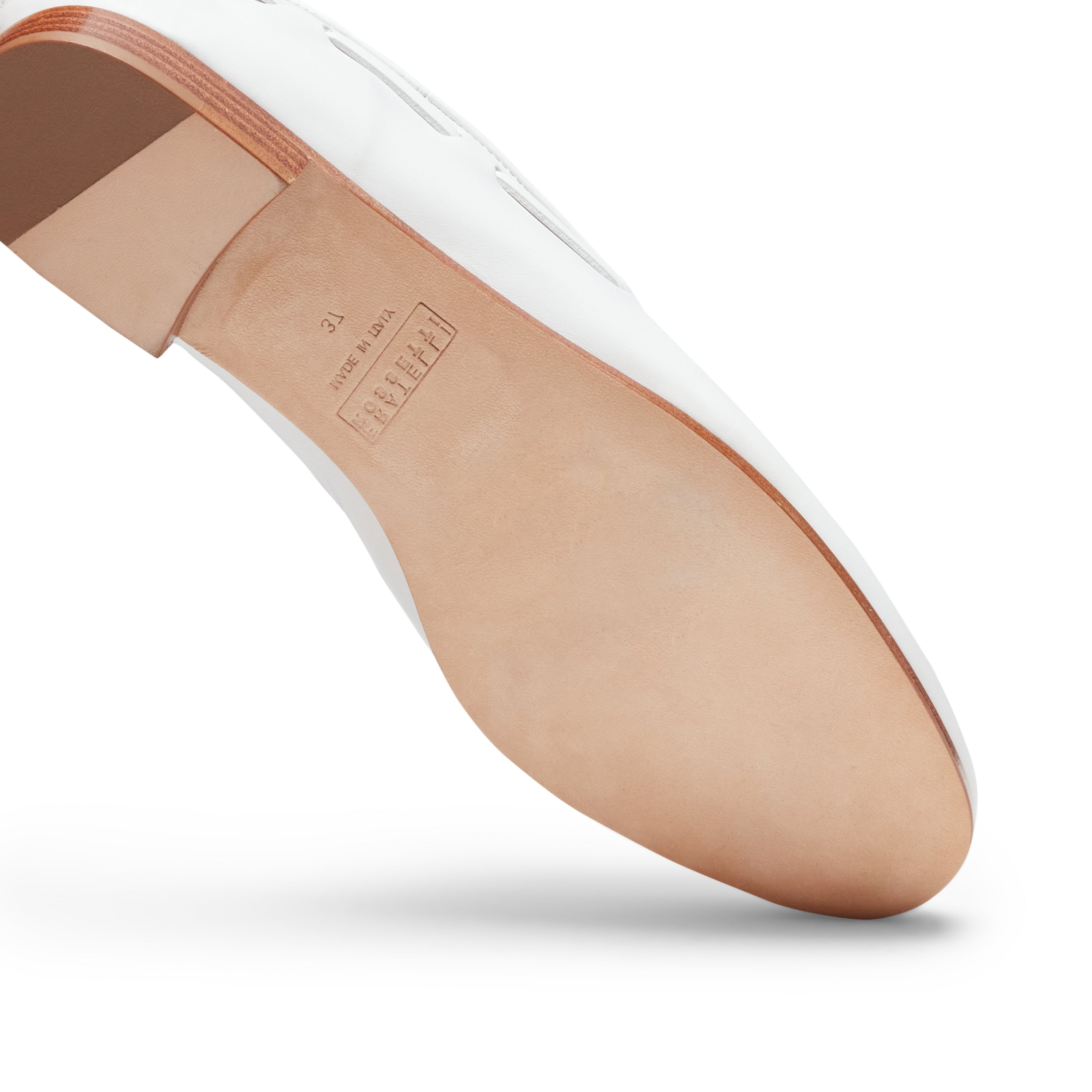 F.lli Rossetti Brera 65851 Mocassino Donna Carta Pelle