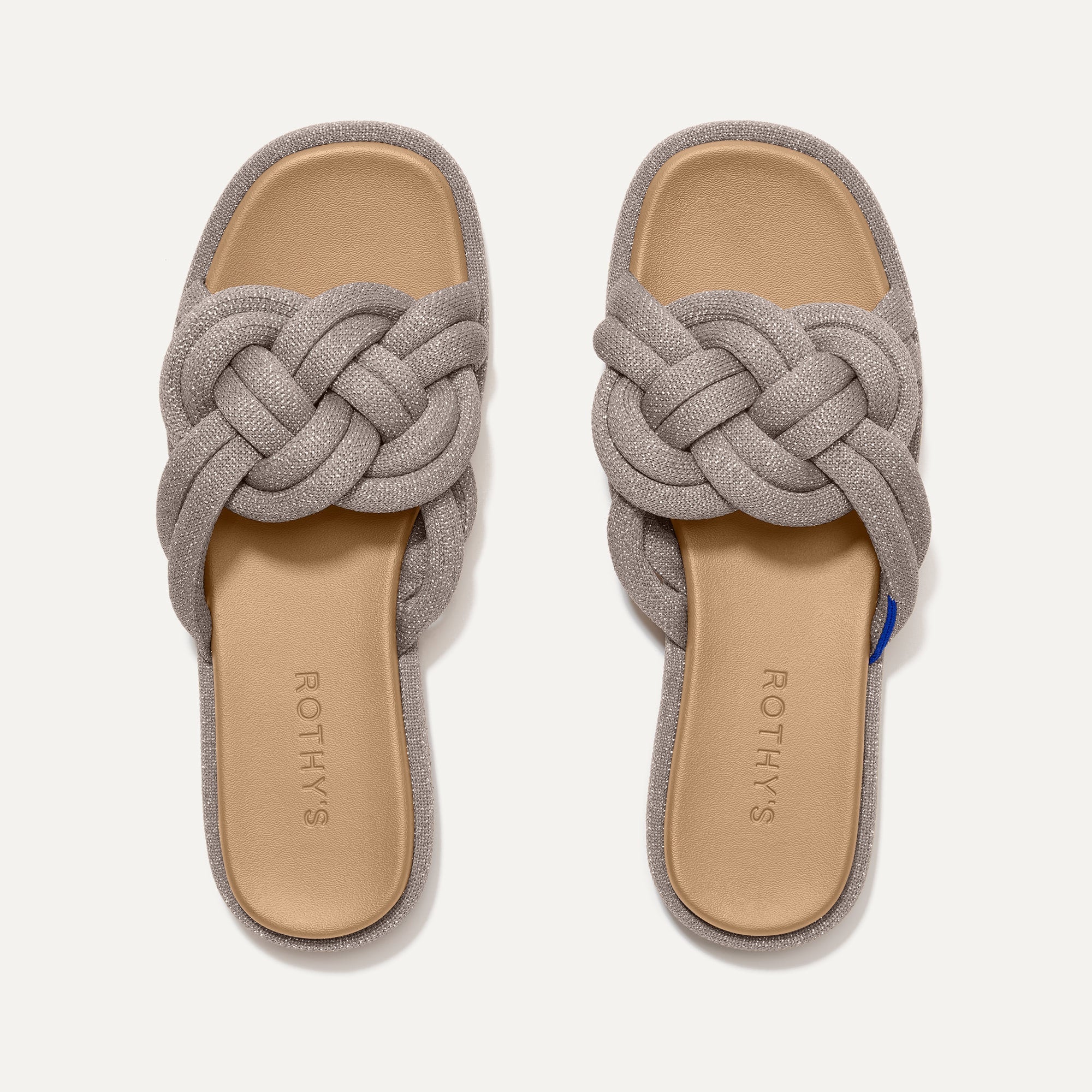 Rothy's The Summer Sandal sandali Black estivi