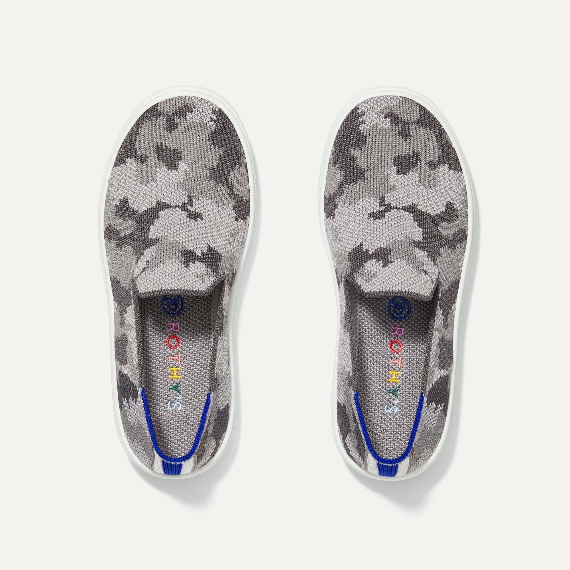 Rothy's The Kids Sneaker Scarpe bimbo Deep Navy uso scuola