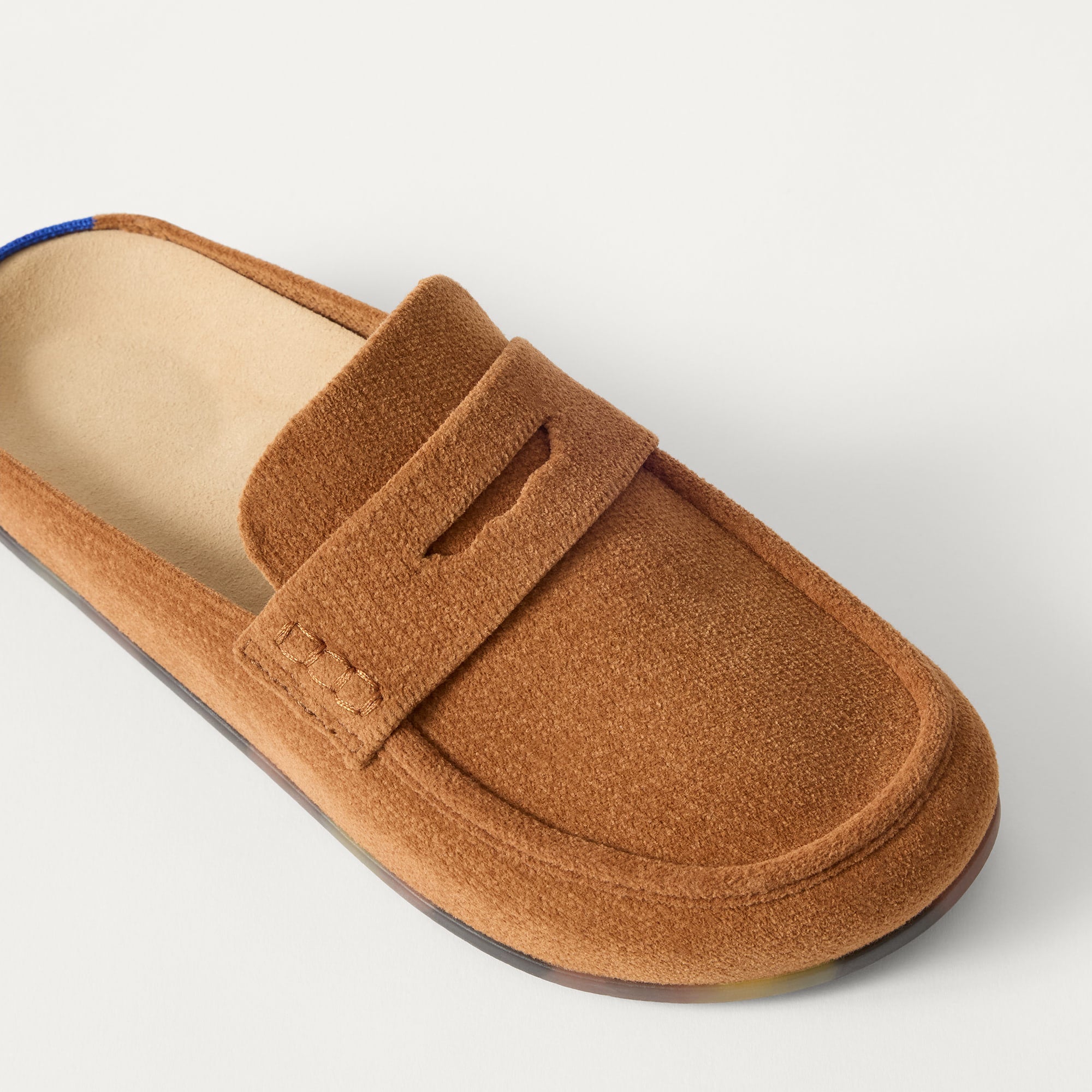 Rothy's The Penny Clog zoccoli donna Caramel marrone