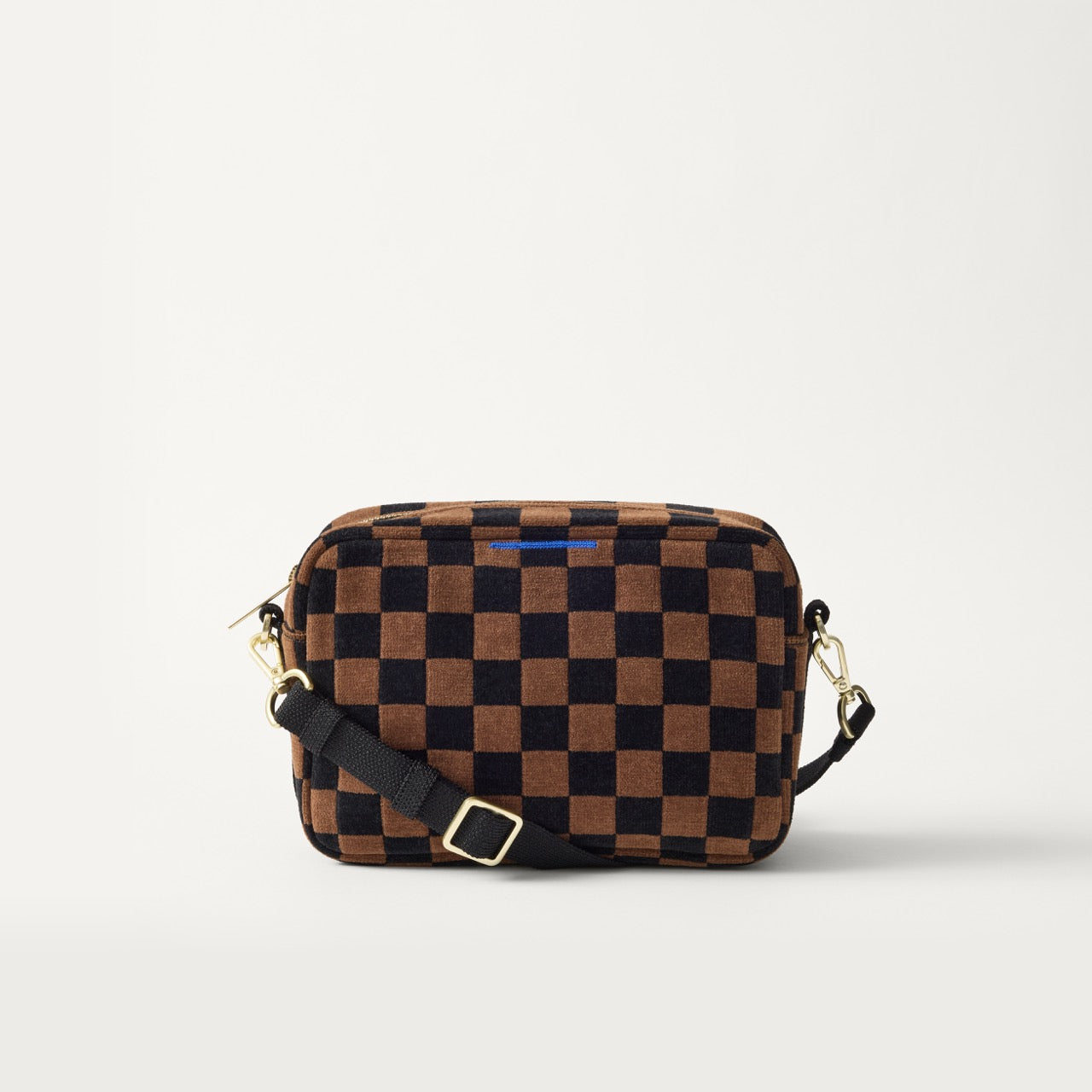 Rothy's Crossbody Bags Camera Bag borsa tracolla Blue Ink