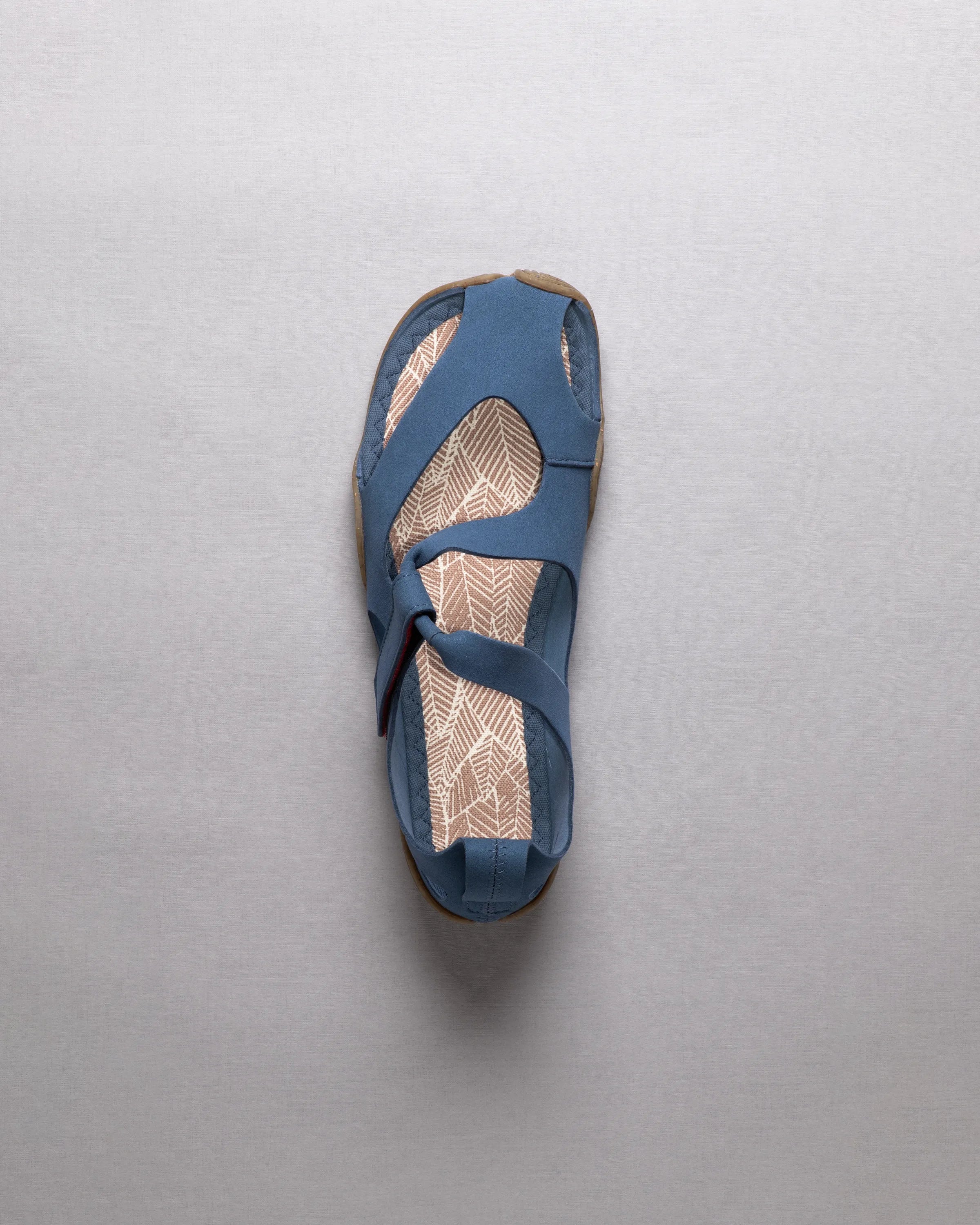 Wildling Feder Indigo Sandali Vegan Blu Adulti