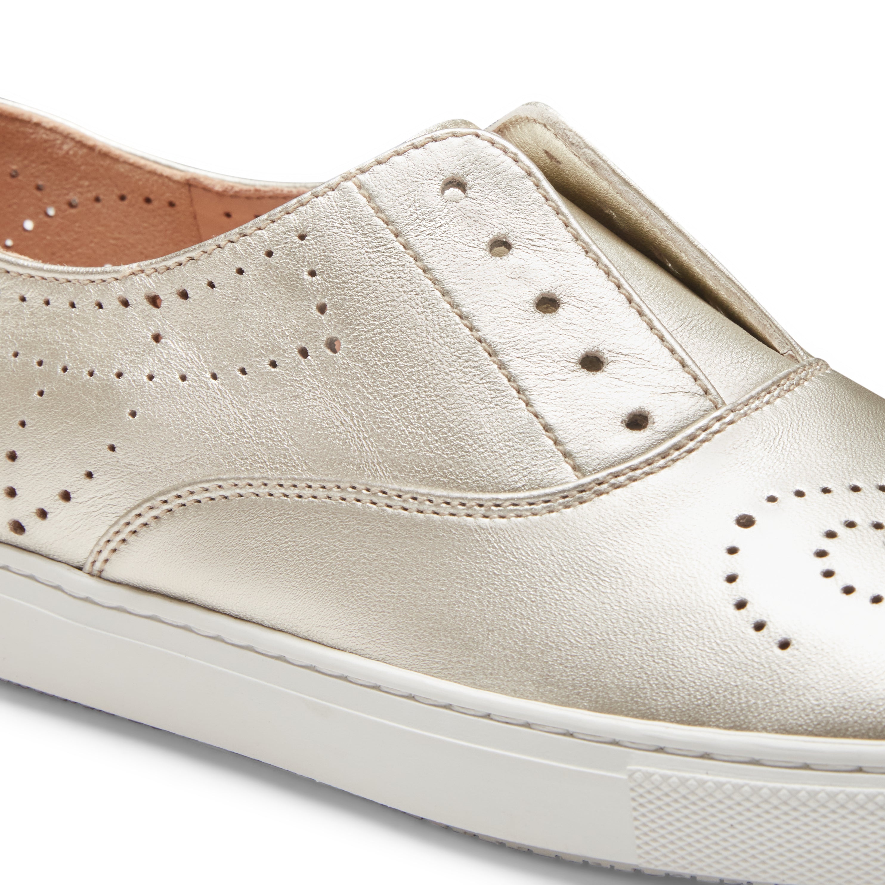 F.lli Rossetti Hobo Sport 74709 sneakers donna sabbia pelle