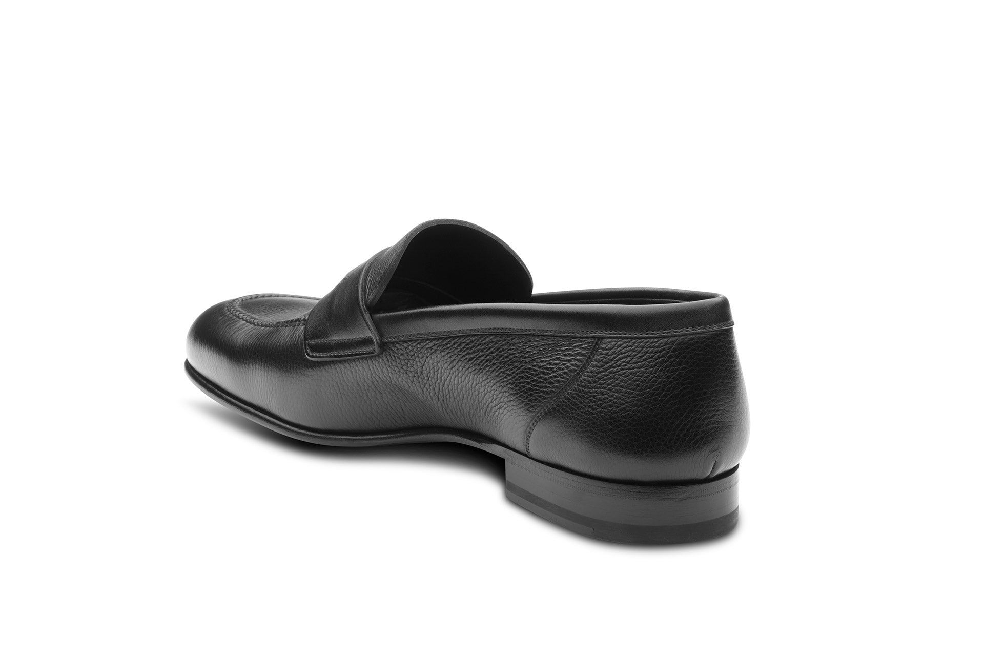 Nipmar Pantofole E21/1005 pantofola uomo nero pelle