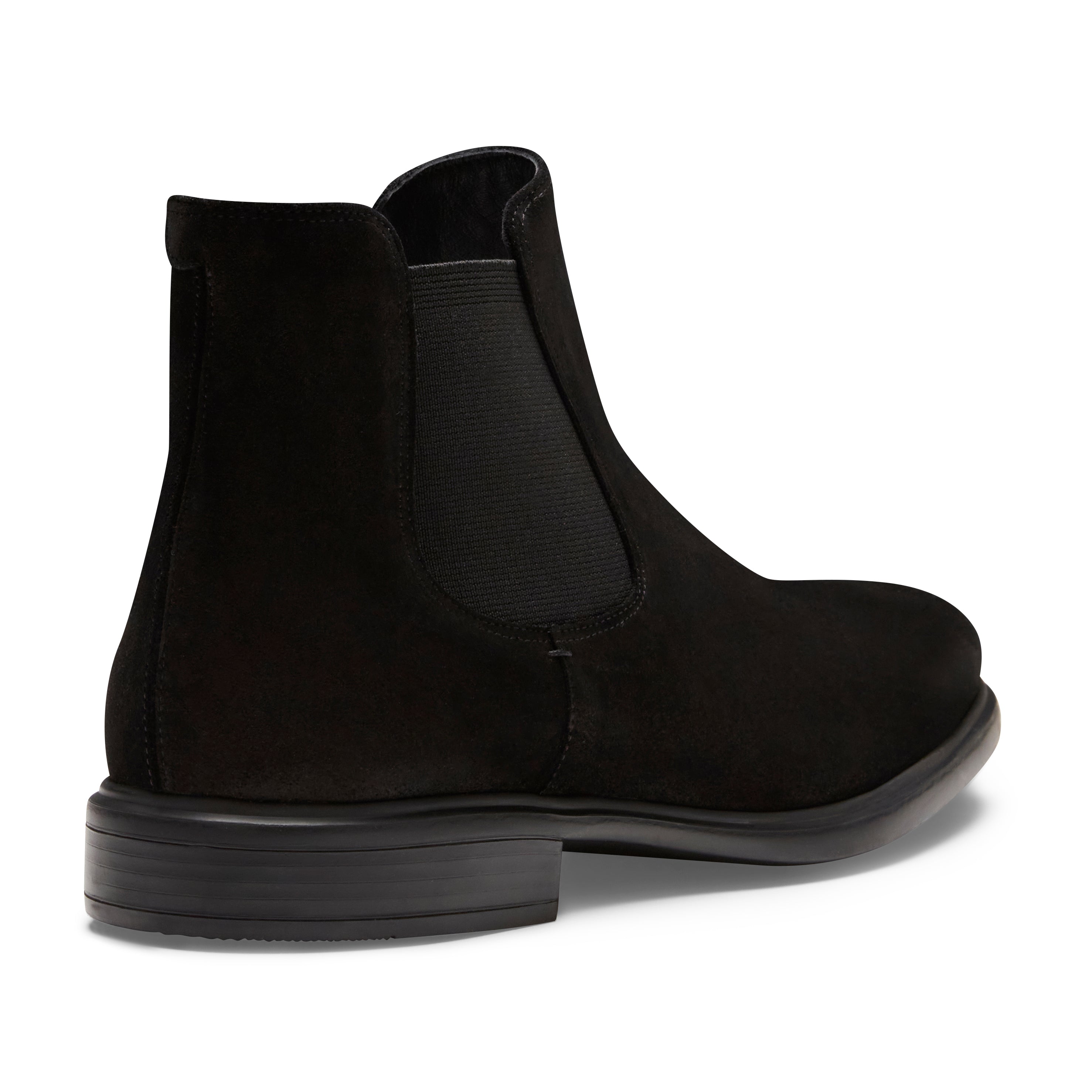F.lli Rossetti 47463 Chelsea scarponcini uomo nero