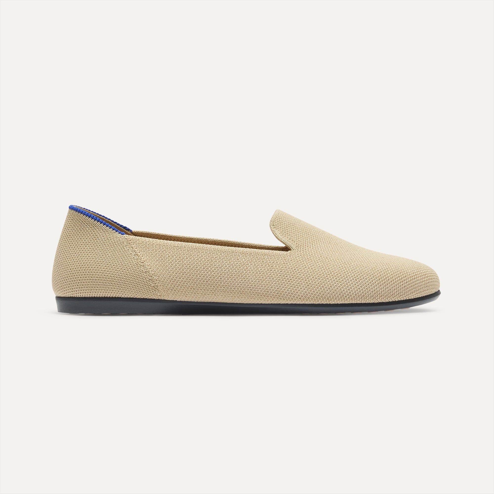 Rothy's The Daily Loafer mocassini donna Ecru avorio knit