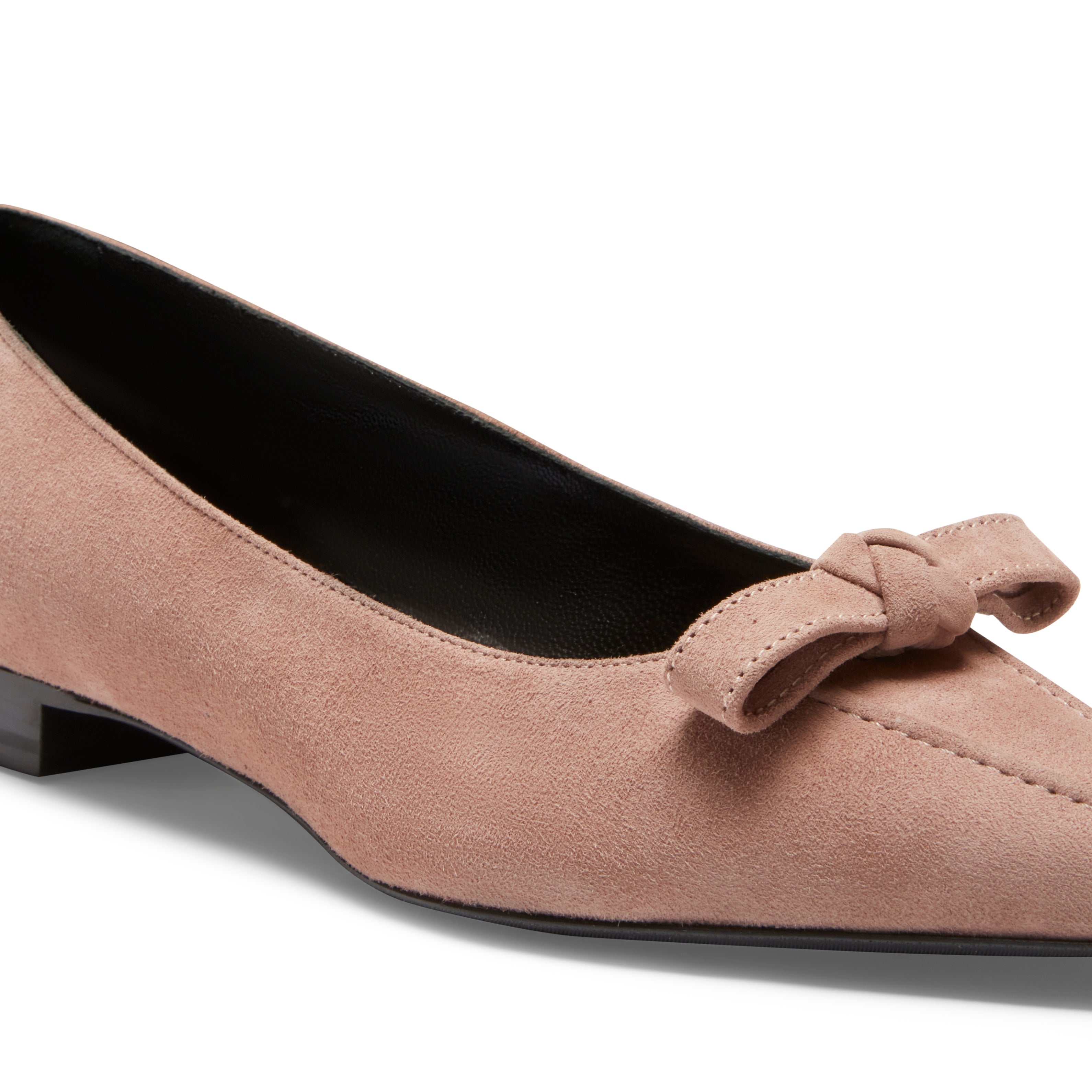 F.lli Rossetti 68348 décolleté suede cipria