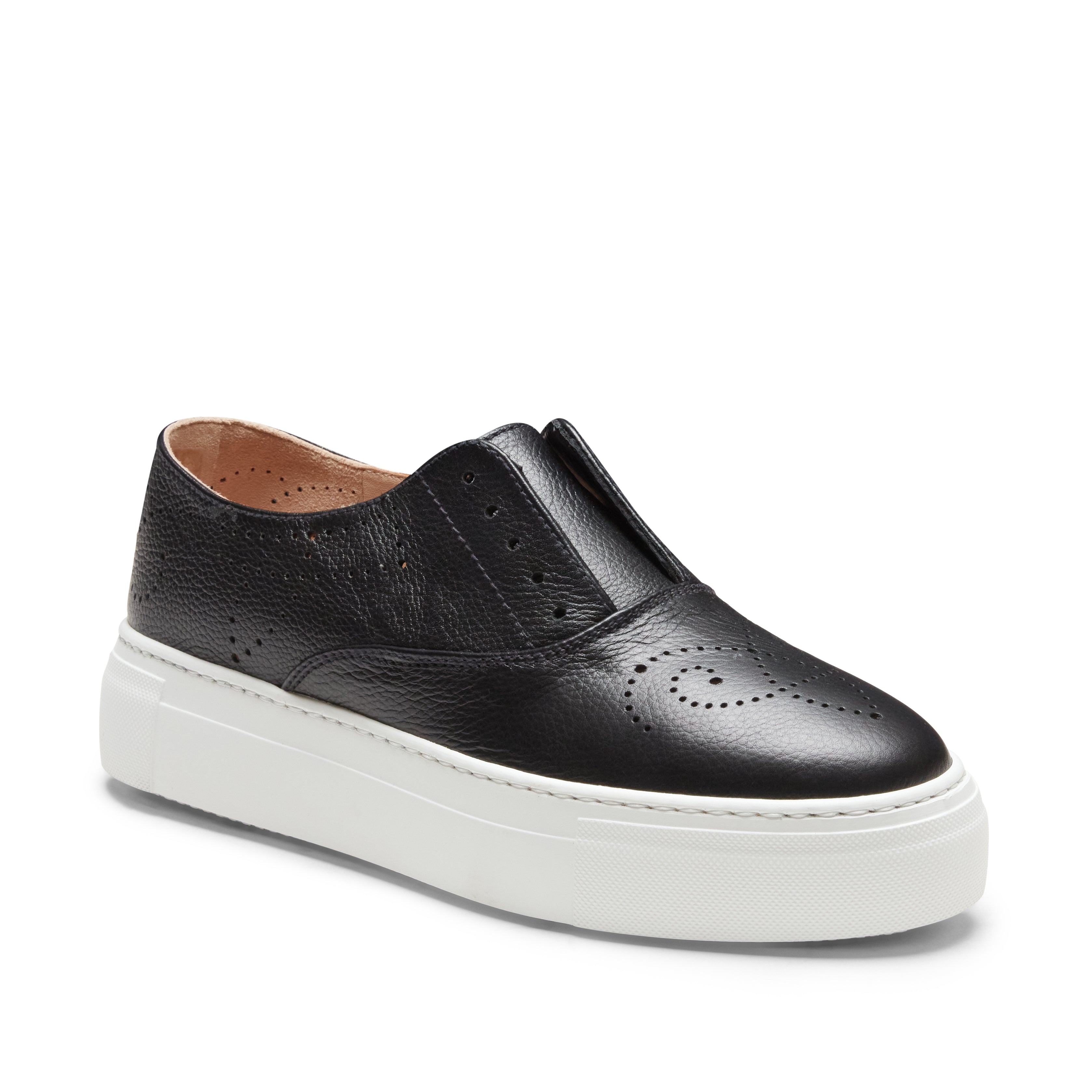 F.lli Rossetti Hobo Sport 76043 sneaker donna nero