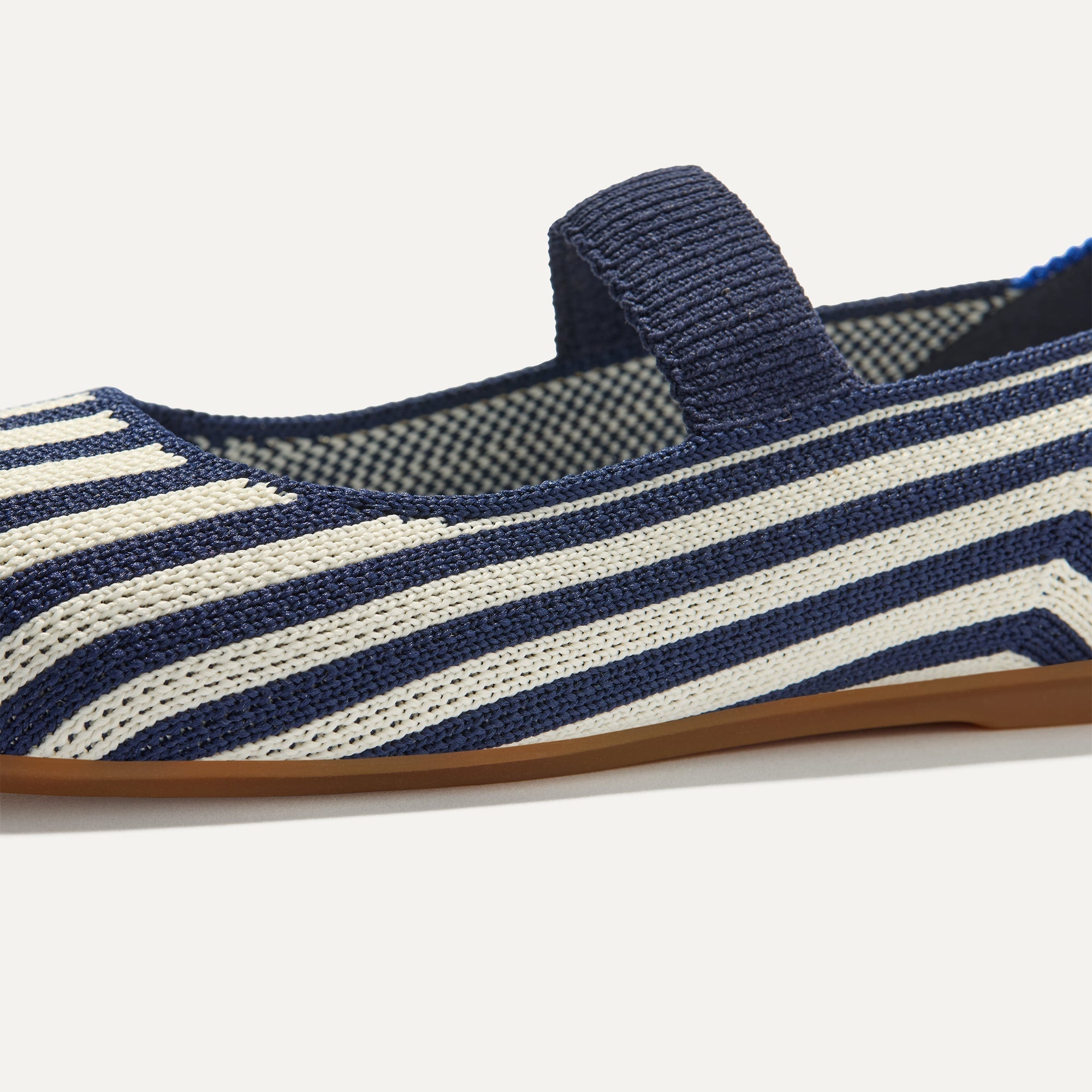 Rothy's The Kids Mary Jane scarpe bambina Sailor Stripe righe
