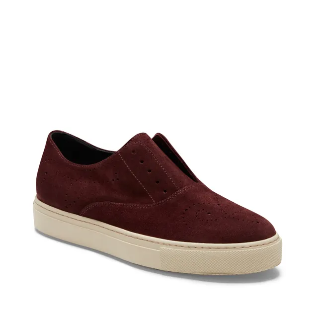 F.lli Rossetti Hobo Sport 76104 sneaker donna bordeaux suede