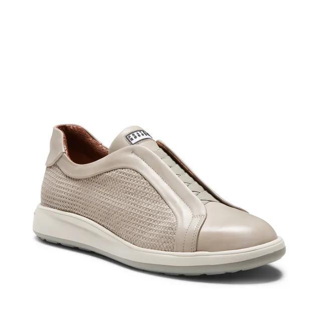 F.lli Rossetti Sneakers 47237 sneaker grigio perla slipper