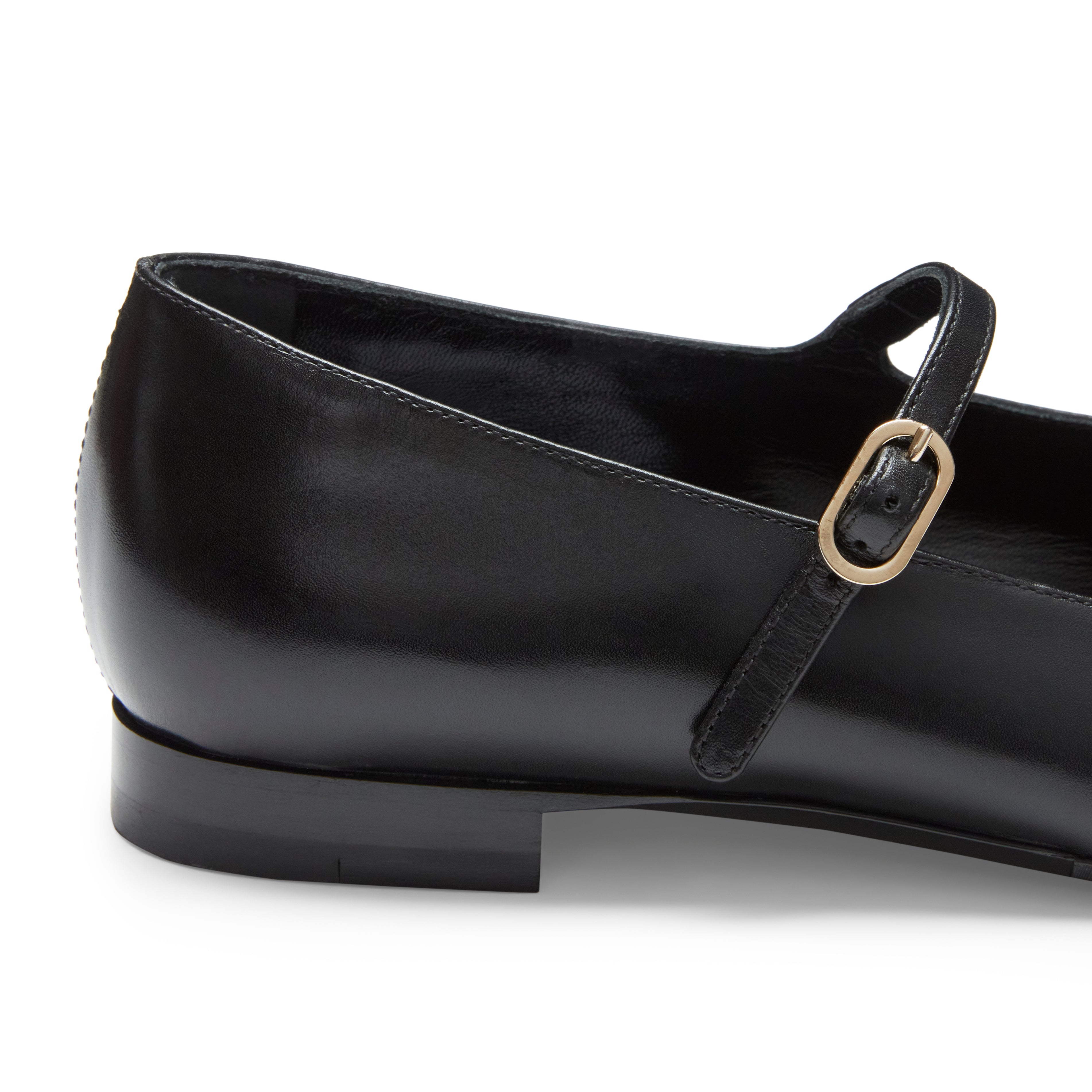 F.lli Rossetti 68340 Décolleté Donna Nero Tacco Basso Pelle