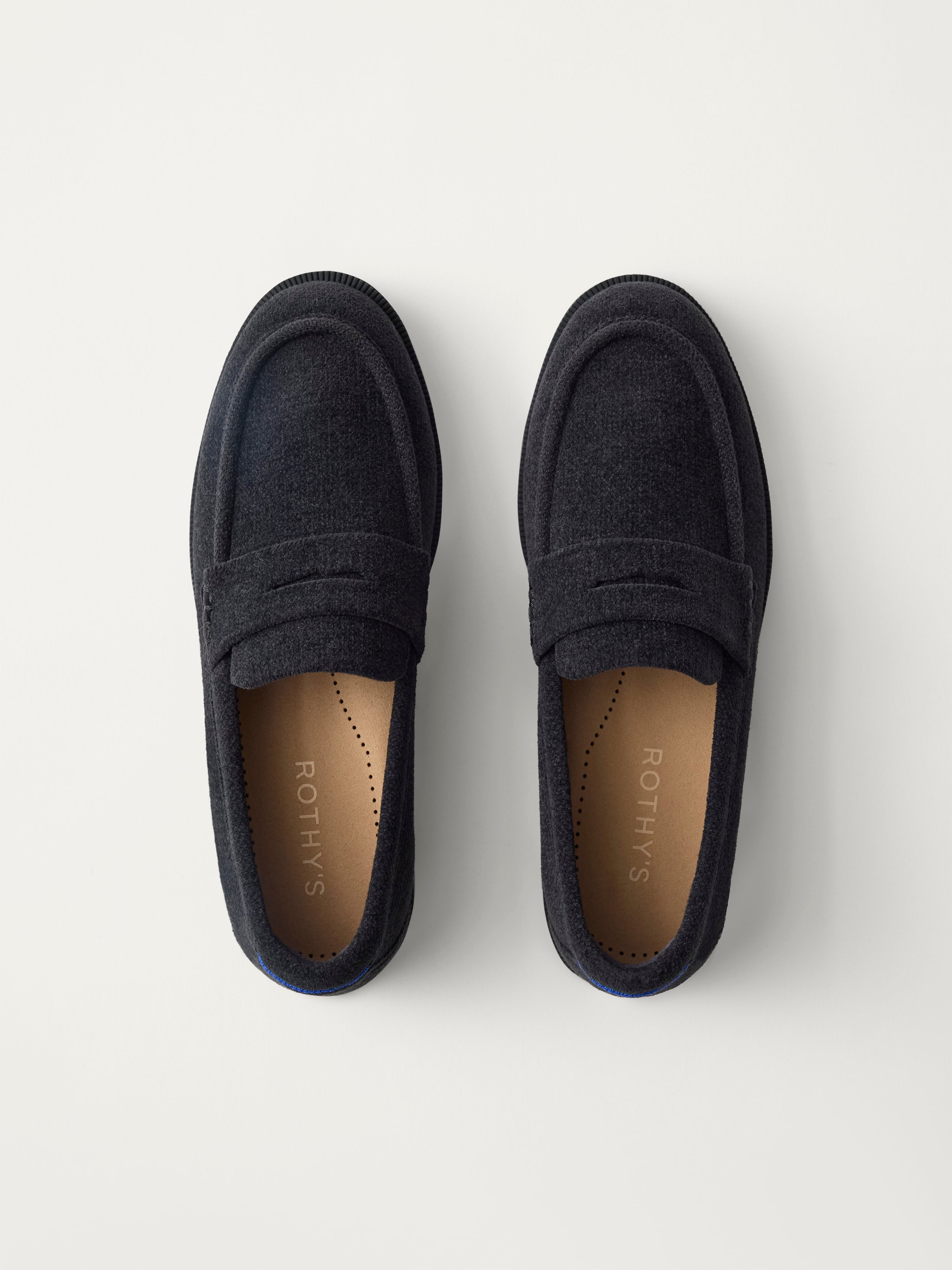 Rothy's The Penny Loafer mocassino donna ReVelvet Bistro