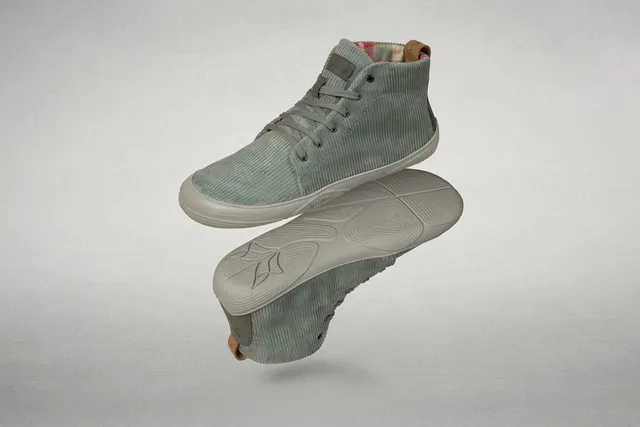 Wildling Shoes Kordian sage scarpe barefoot salvia EU 36-48