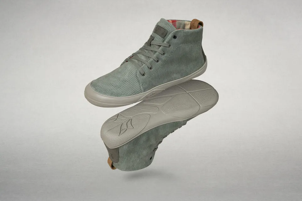 Wildling Shoes Kordian sage scarpe barefoot salvia EU 36-48