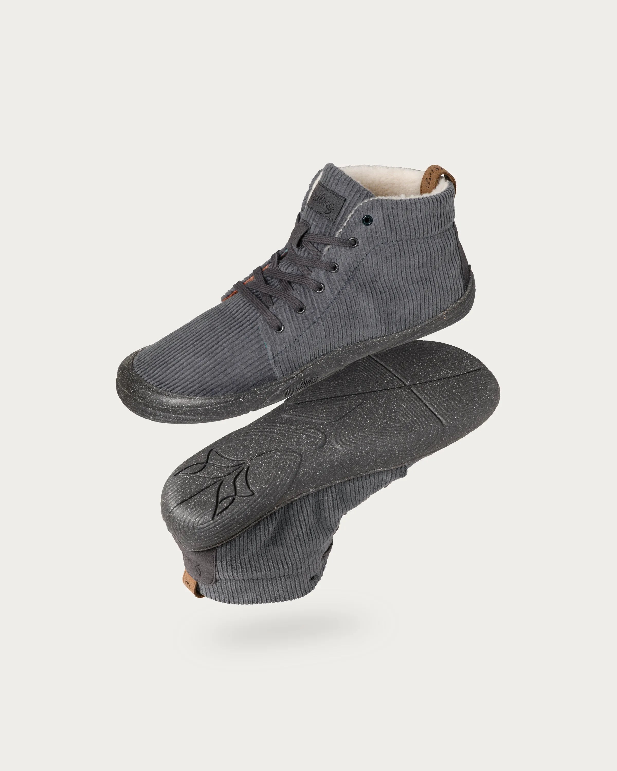 Wildling Low Cut Kordian Graphit scarpe grigie calde