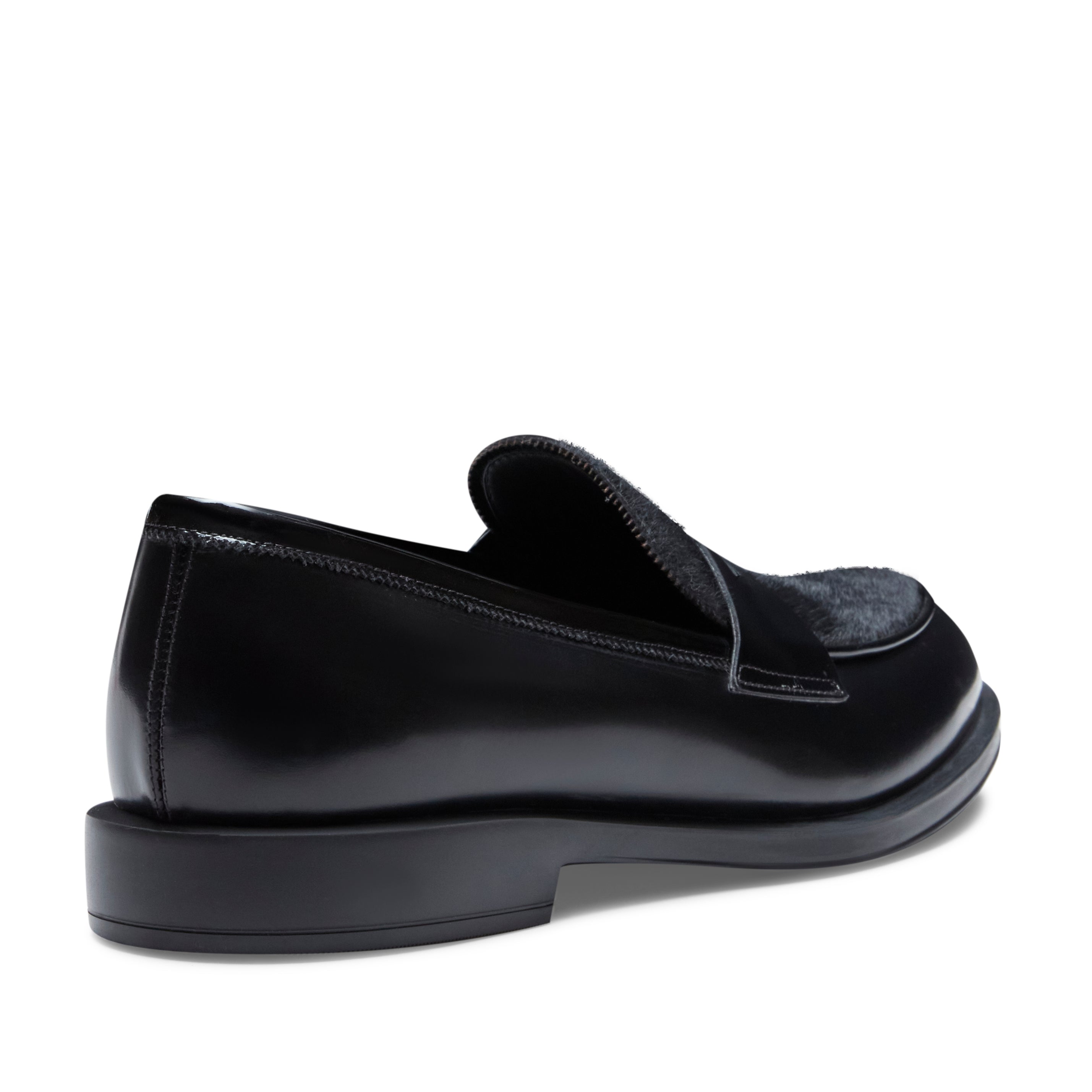 F.lli Rossetti 77293 mocassino donna pelle nero