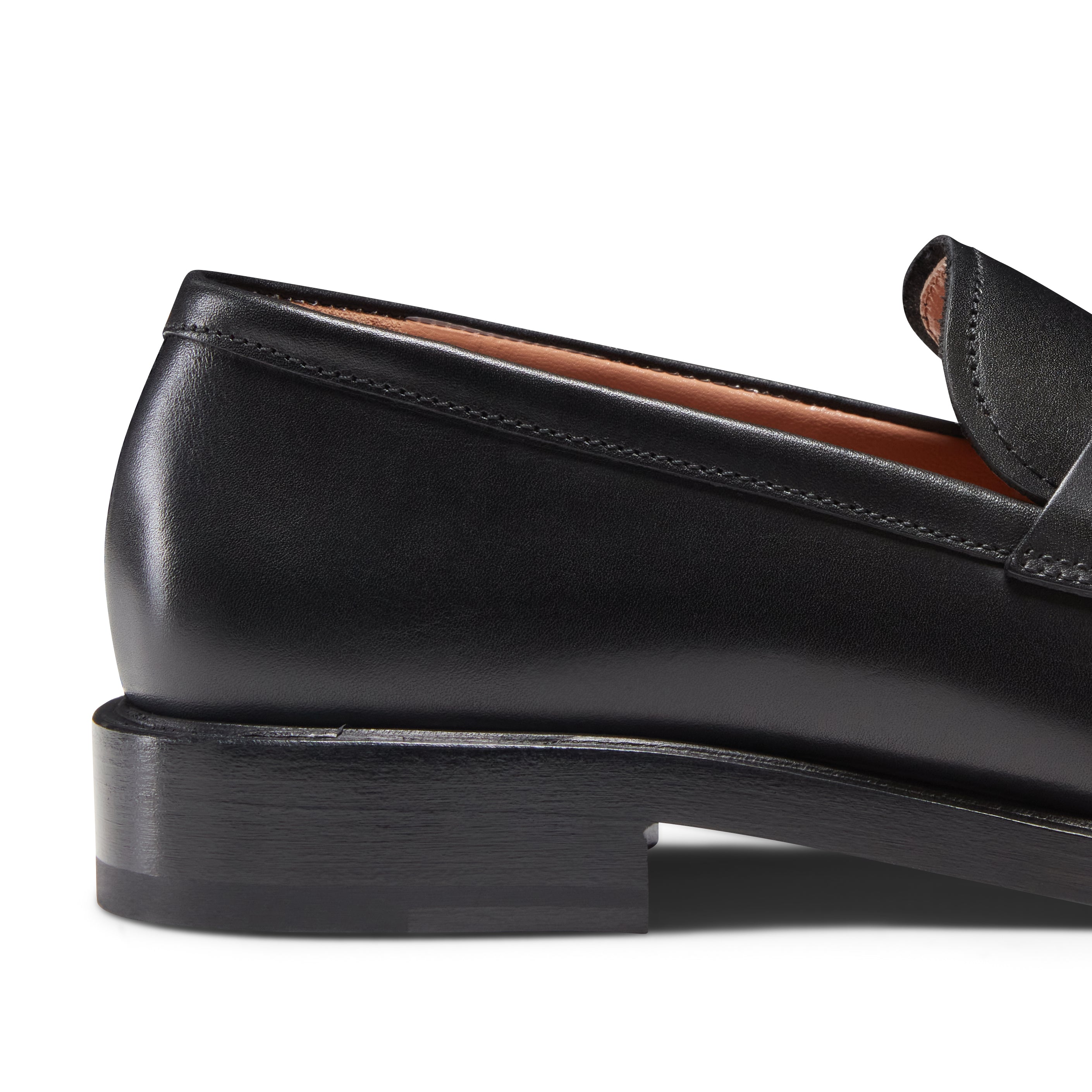 F.lli Rossetti 67940 mocassino donna pelle nero anticato