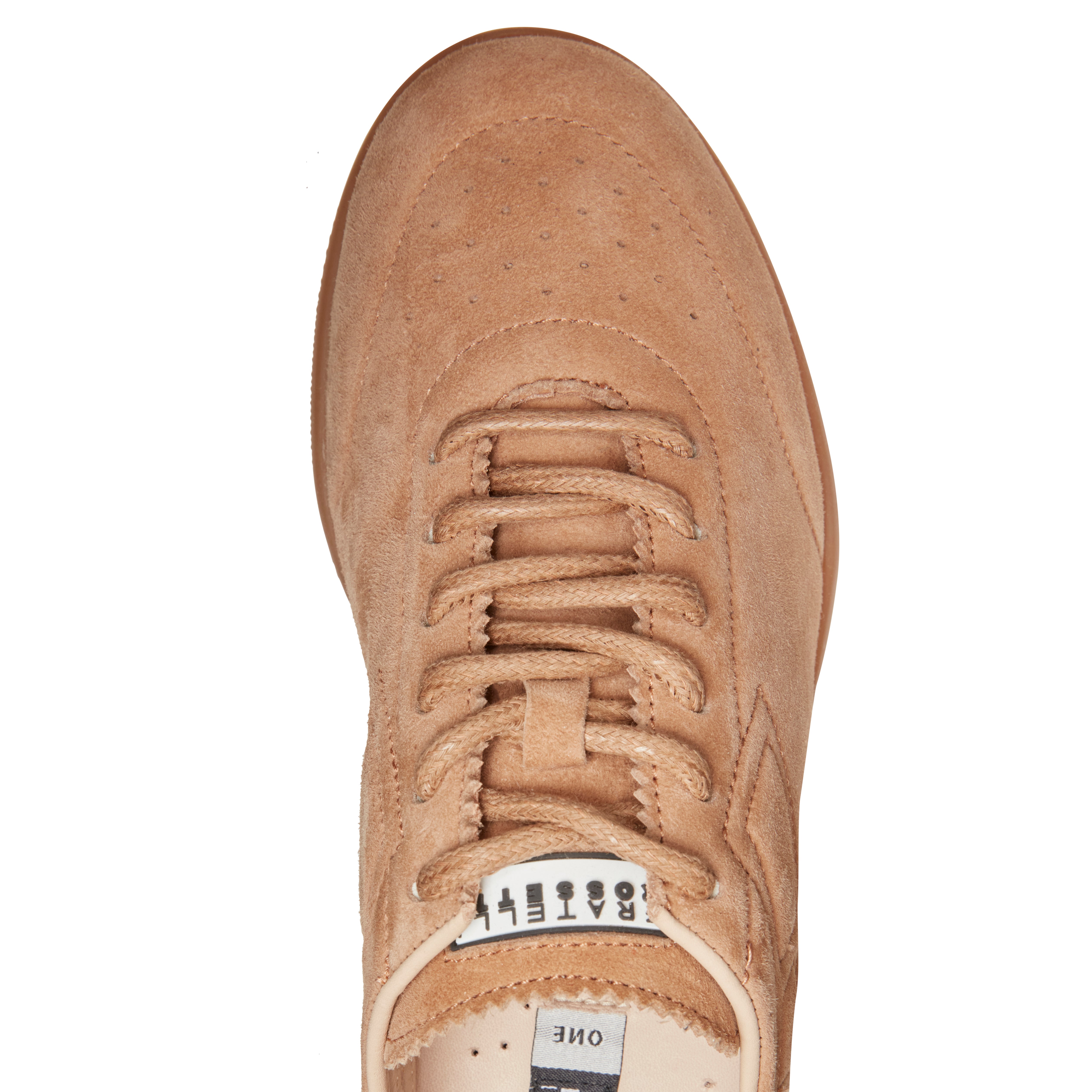 F.lli Rossetti Kyoto 77240 Sneaker Donna Suede Beige