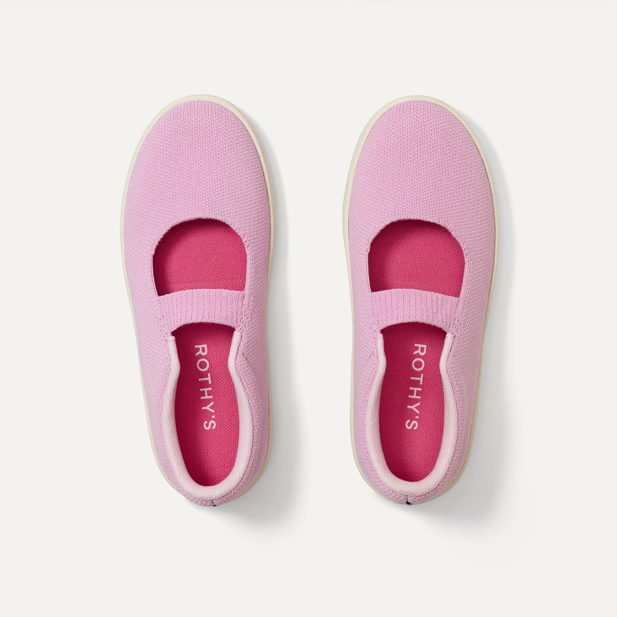 Rothy's The Kids MJ Sneaker scarpe bambino Desert Cat