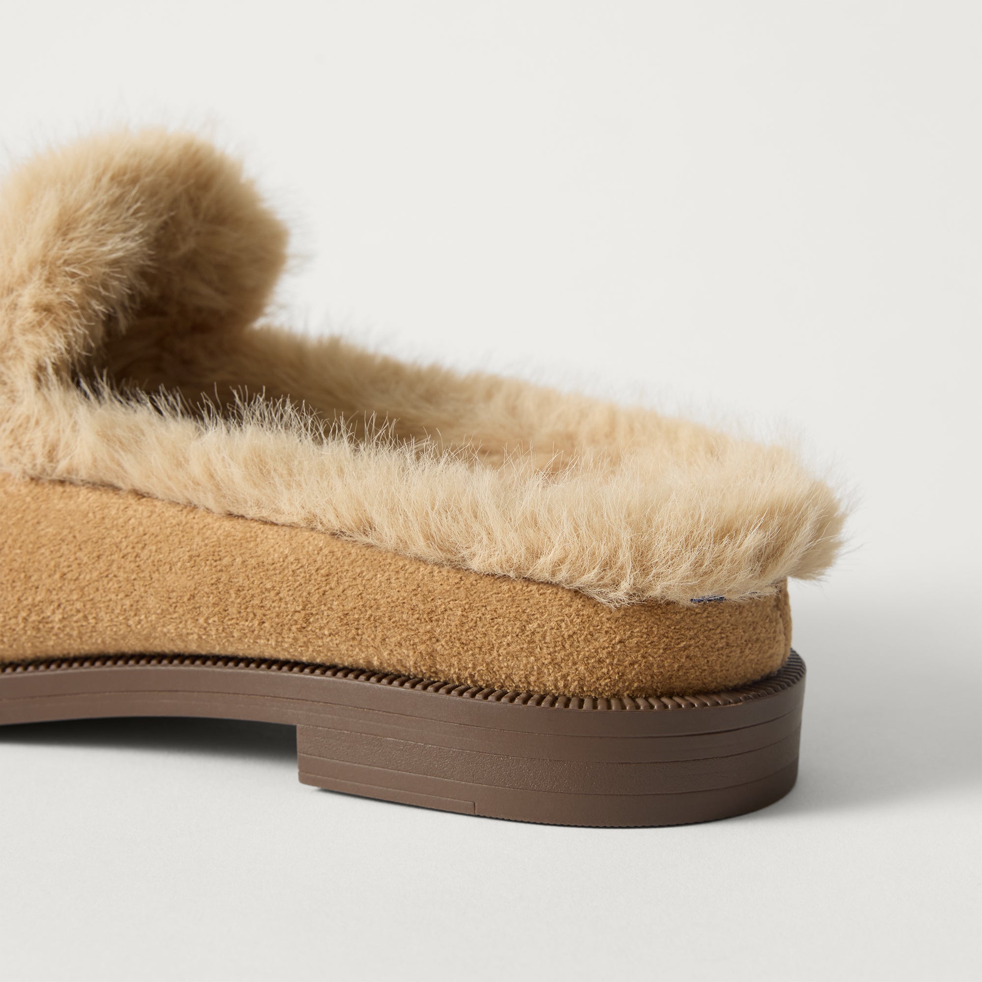 Rothy's The Après Loafer Mule mule donna cammello ReVelvet Pecan