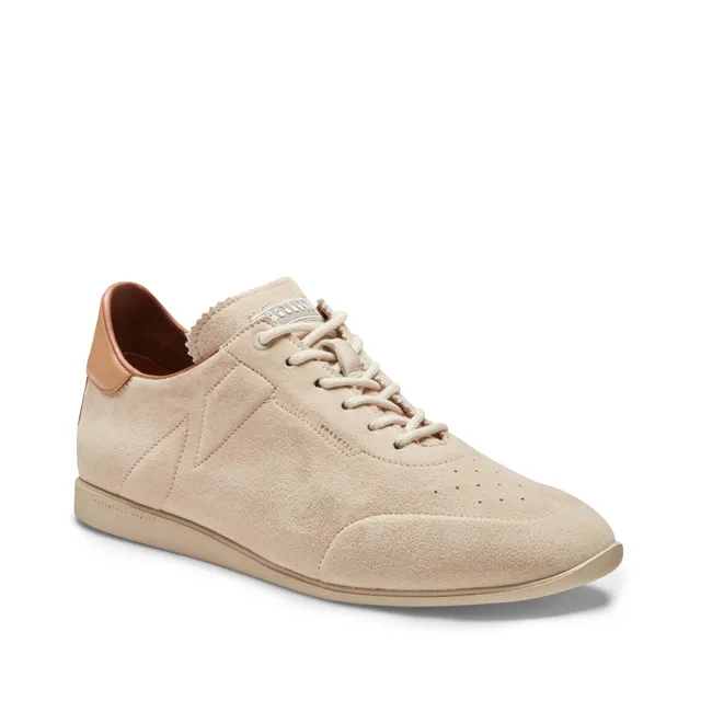F.lli Rossetti Kyoto 47409 Sneaker Uomo Sabbia Suede Microforata