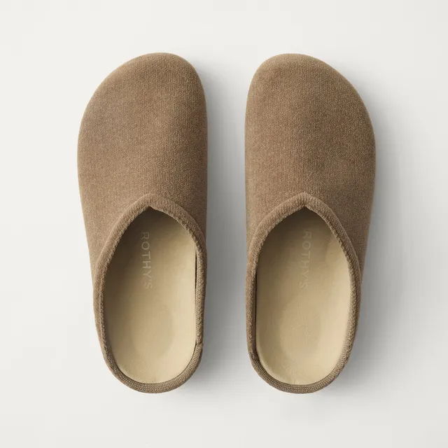 Rothy's The Casual Clog zoccoli donna Portobello beige