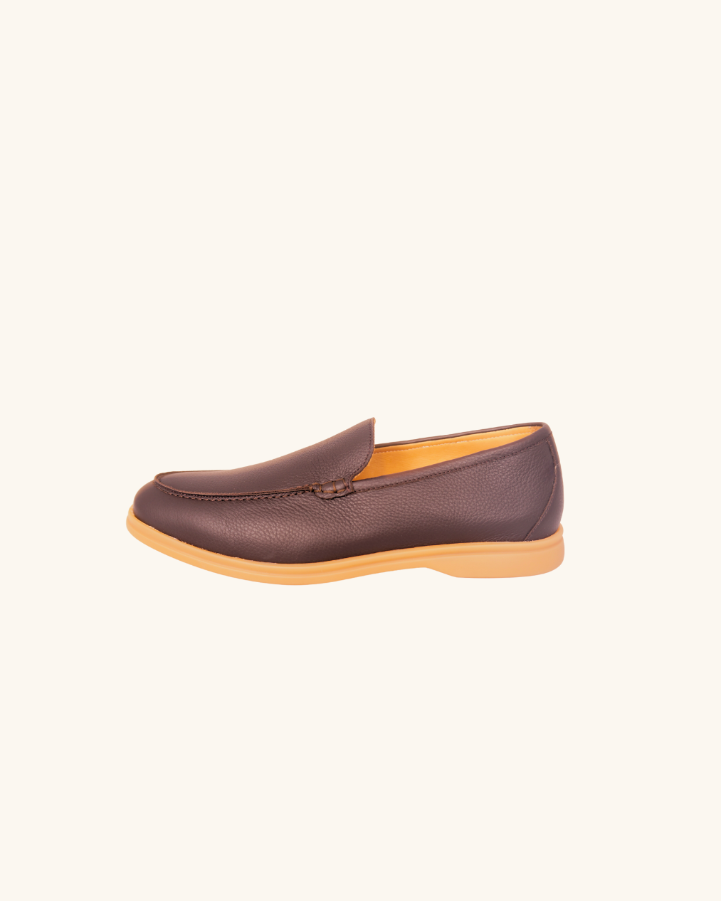 Stefano Bemer Walk mocassini cervo marroni 1800