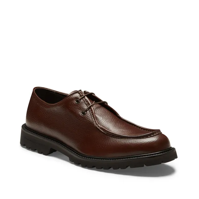 F.lli Rossetti 47481 stringata derby uomo moro carrarmato