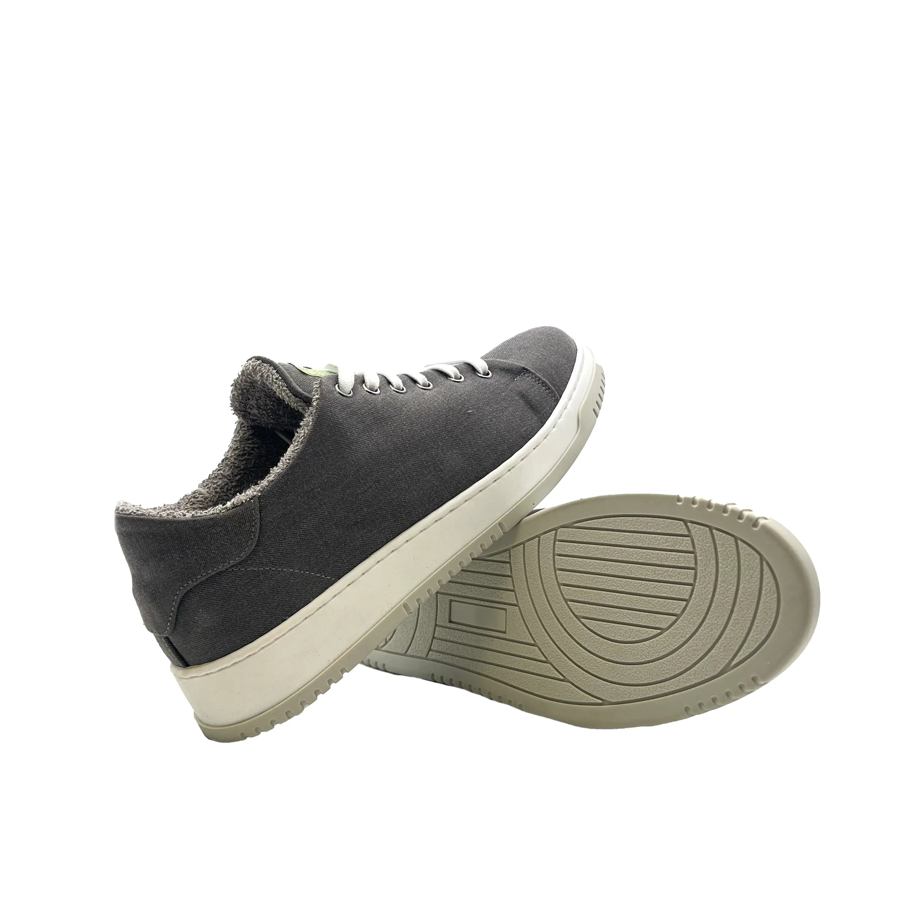 Sandro Barbera Valsaar Alga sneaker eco grigia