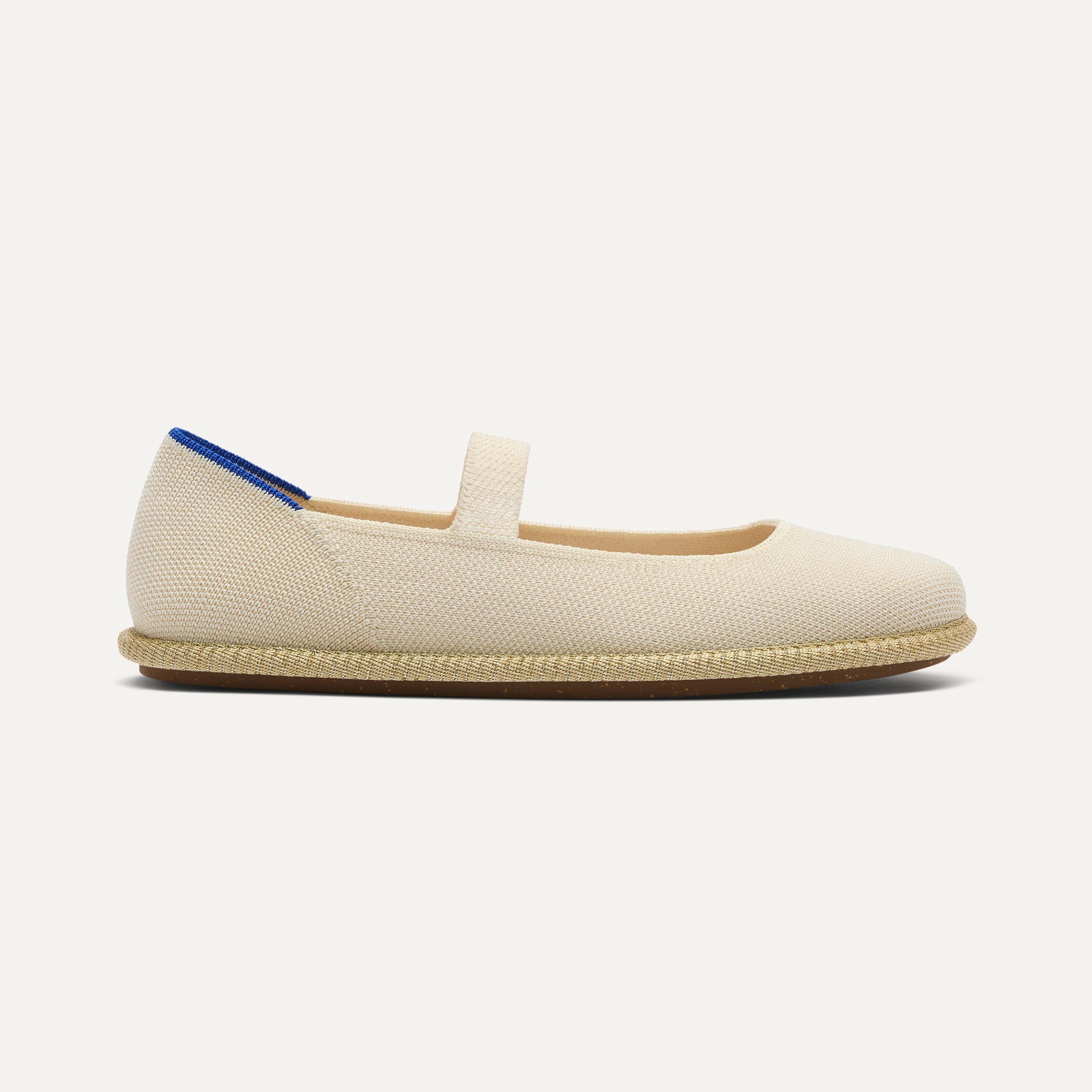 Rothy's The Cruiser Mary Jane ballerine avorio White Sand