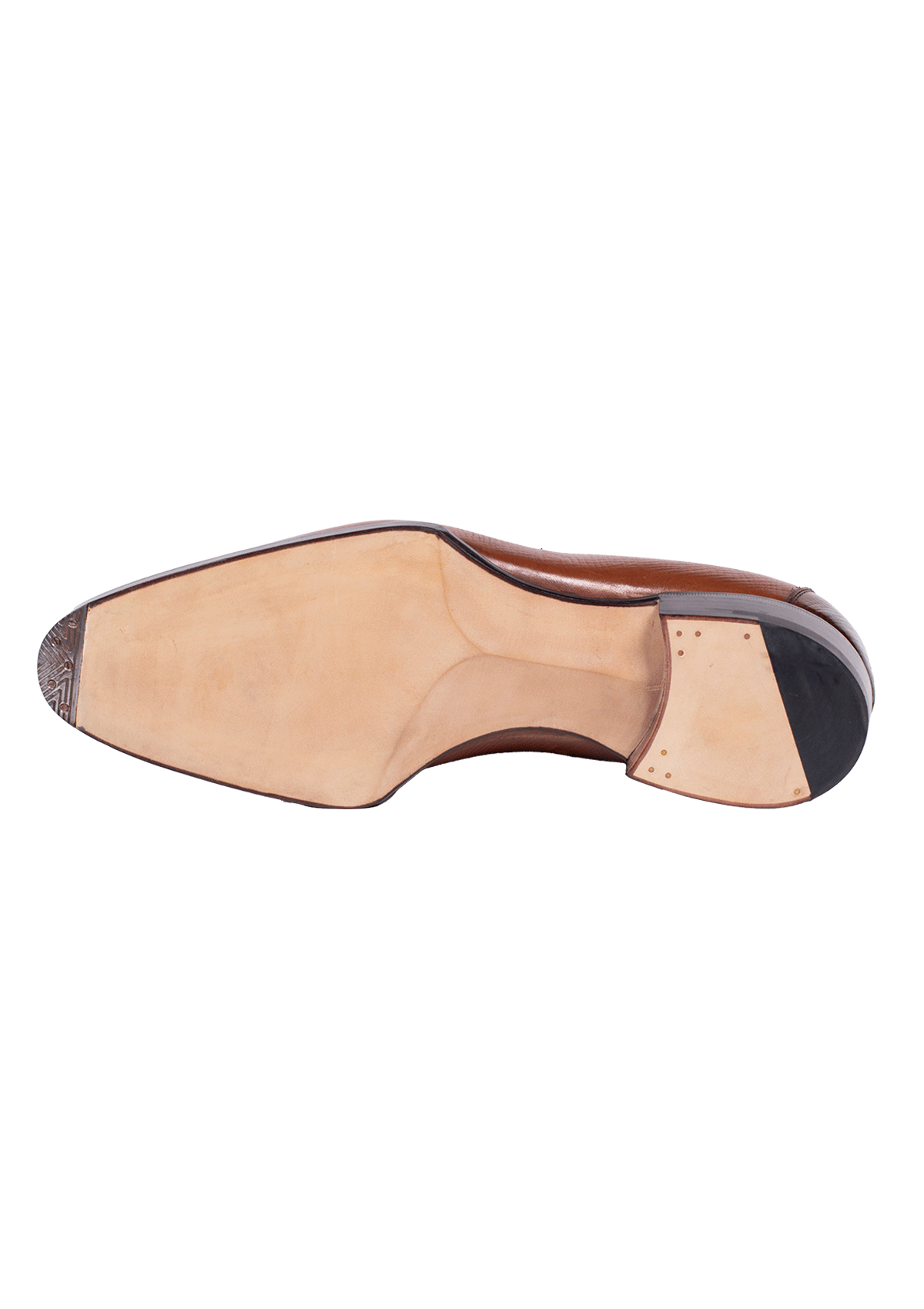 Stefano Bemer Loafers T1253 mocassini noce penny loafer