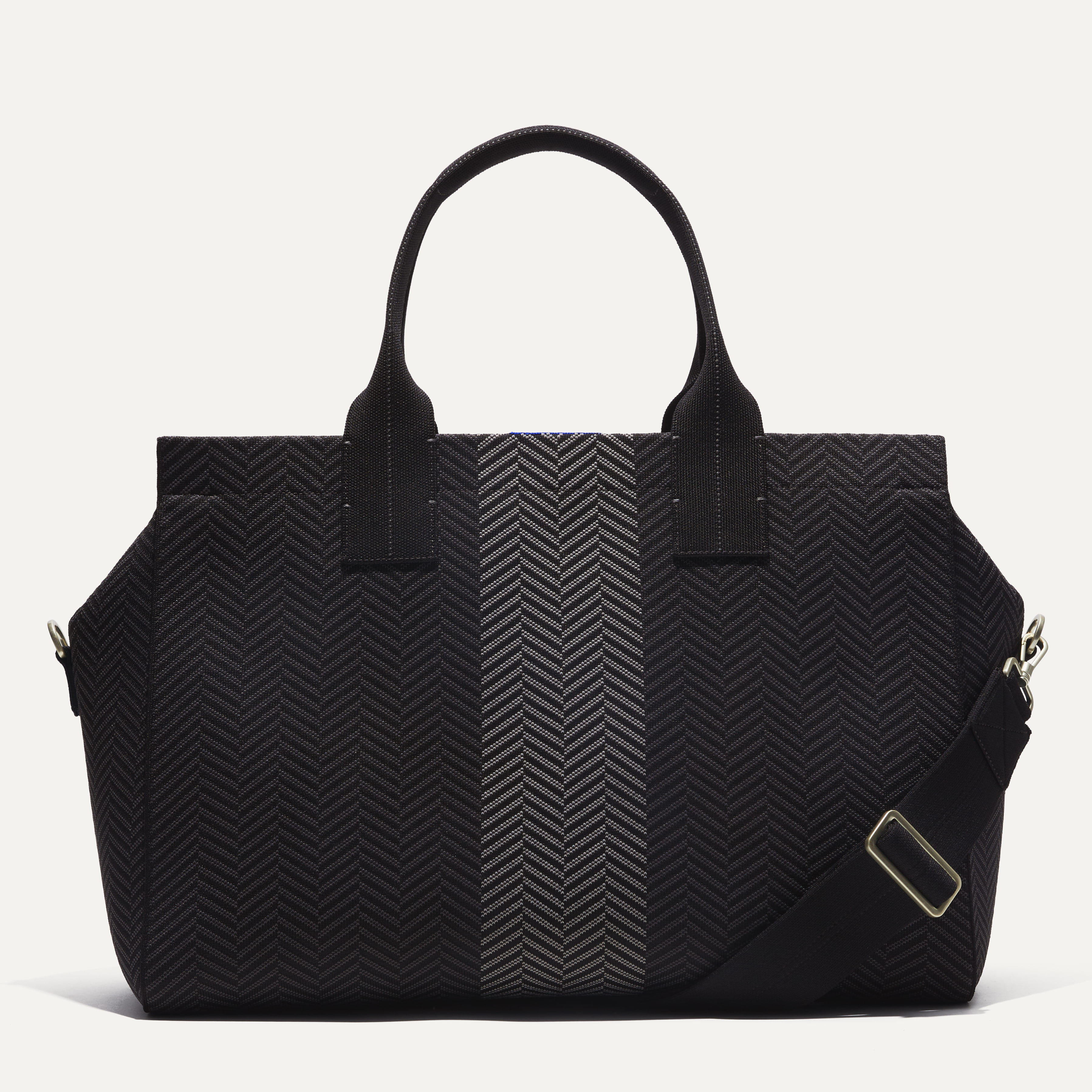 Rothy's The Overnighter borsa viaggio Camel Black