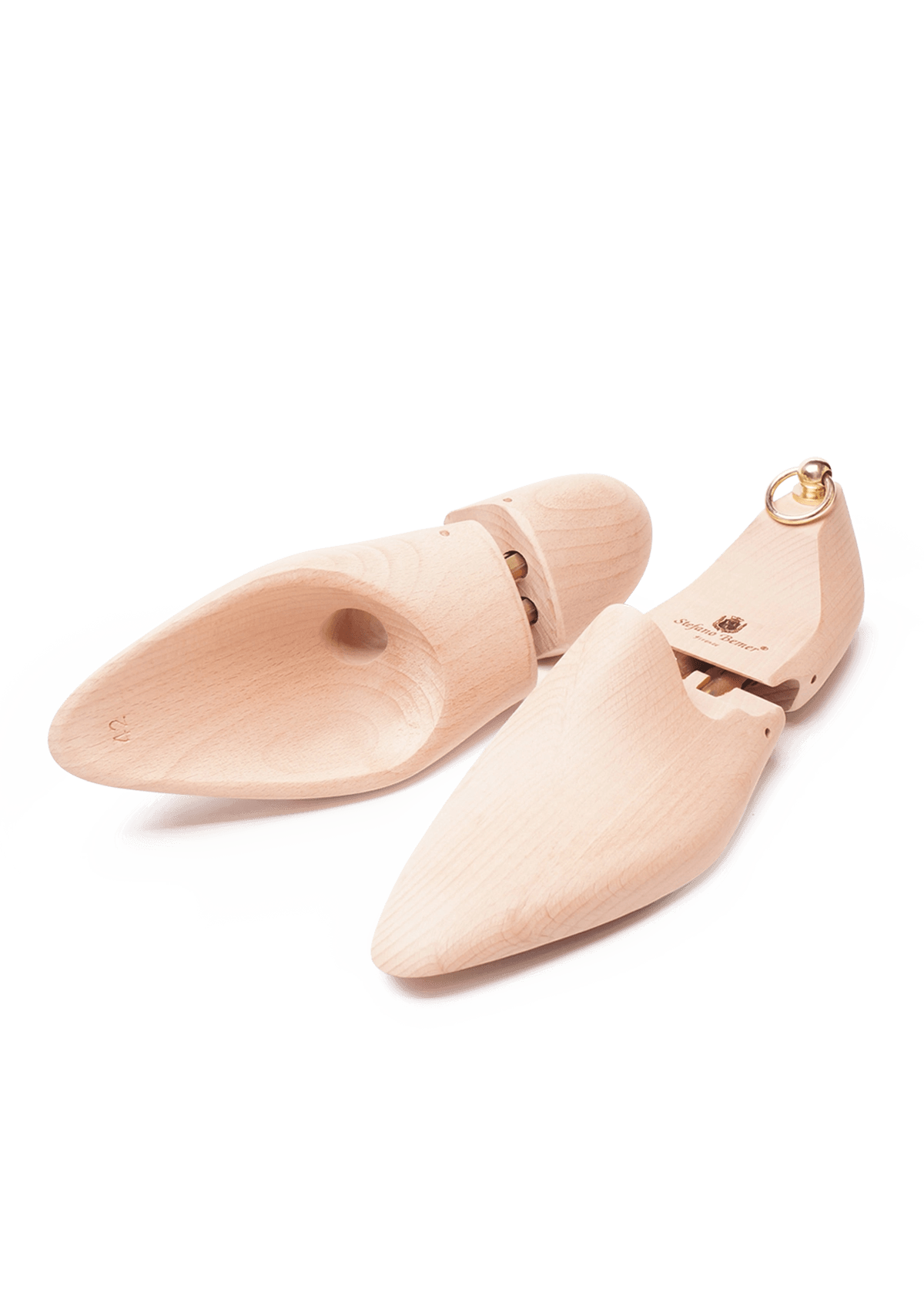 Stefano Bemer Shoe Care Tendiscarpe Legno Shoe Tree