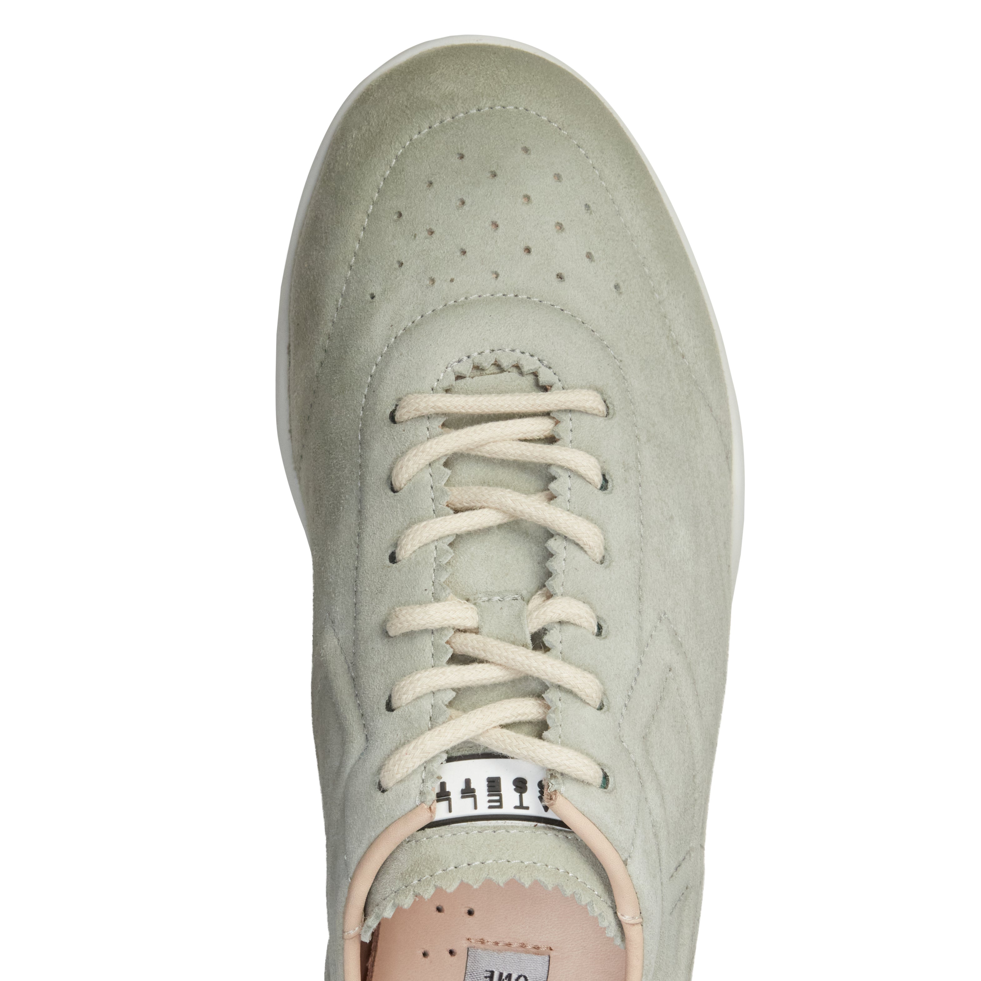 F.lli Rossetti Kyoto 77219 sneaker salvia camoscio