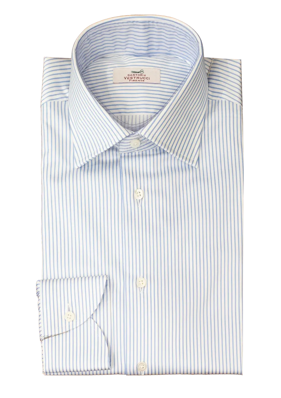 Stefano Bemer Polos Shirts SV6003 Camicia Righe Blu