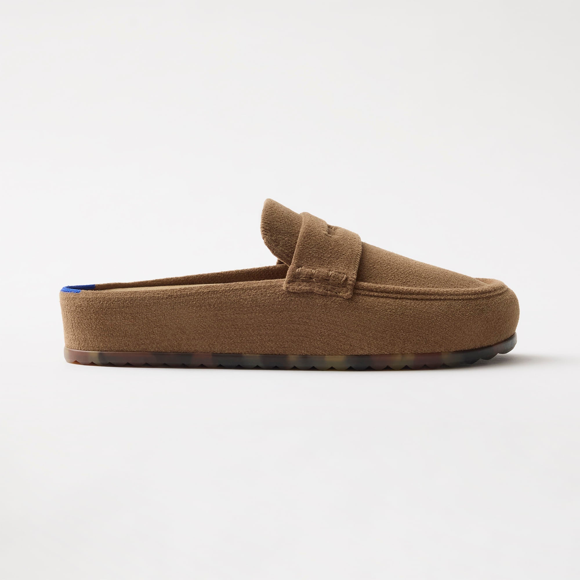 Rothy's The Penny Clog zoccoli donna Portobello marrone