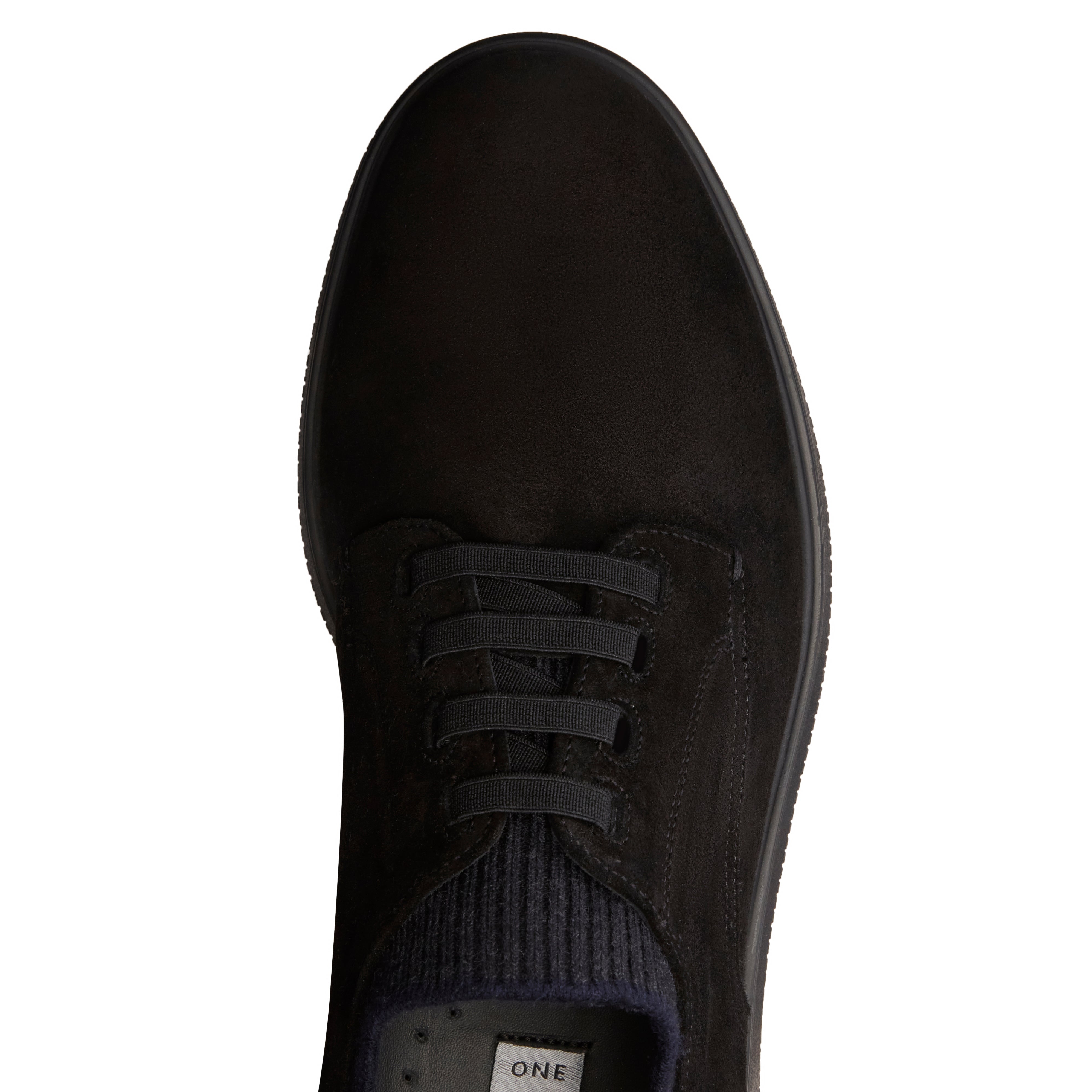 F.lli Rossetti 47333 Derby Uomo Nero Suede Idrorepellente