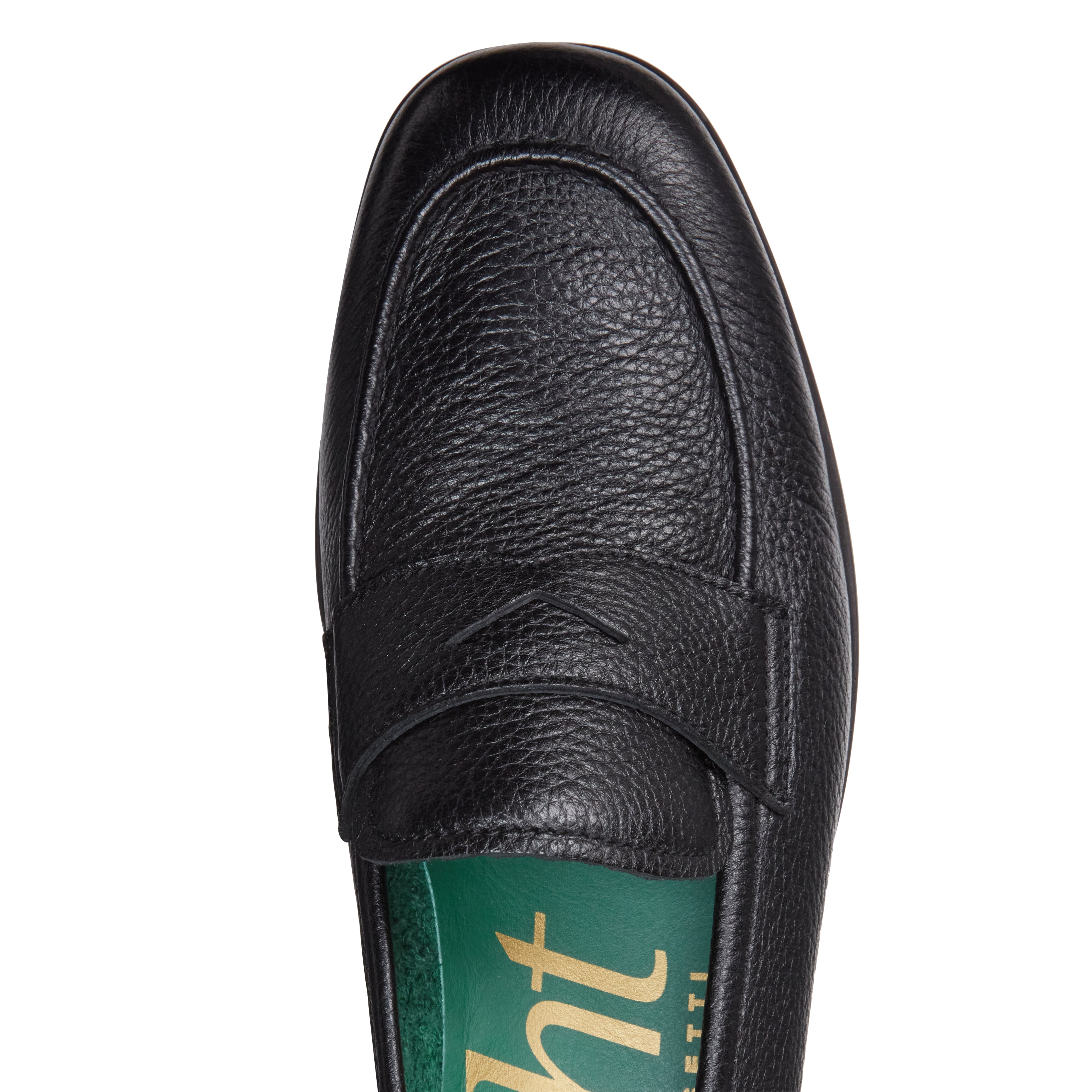 F.lli Rossetti Mocassino Yacht 51930 uomo nero pelle cervo