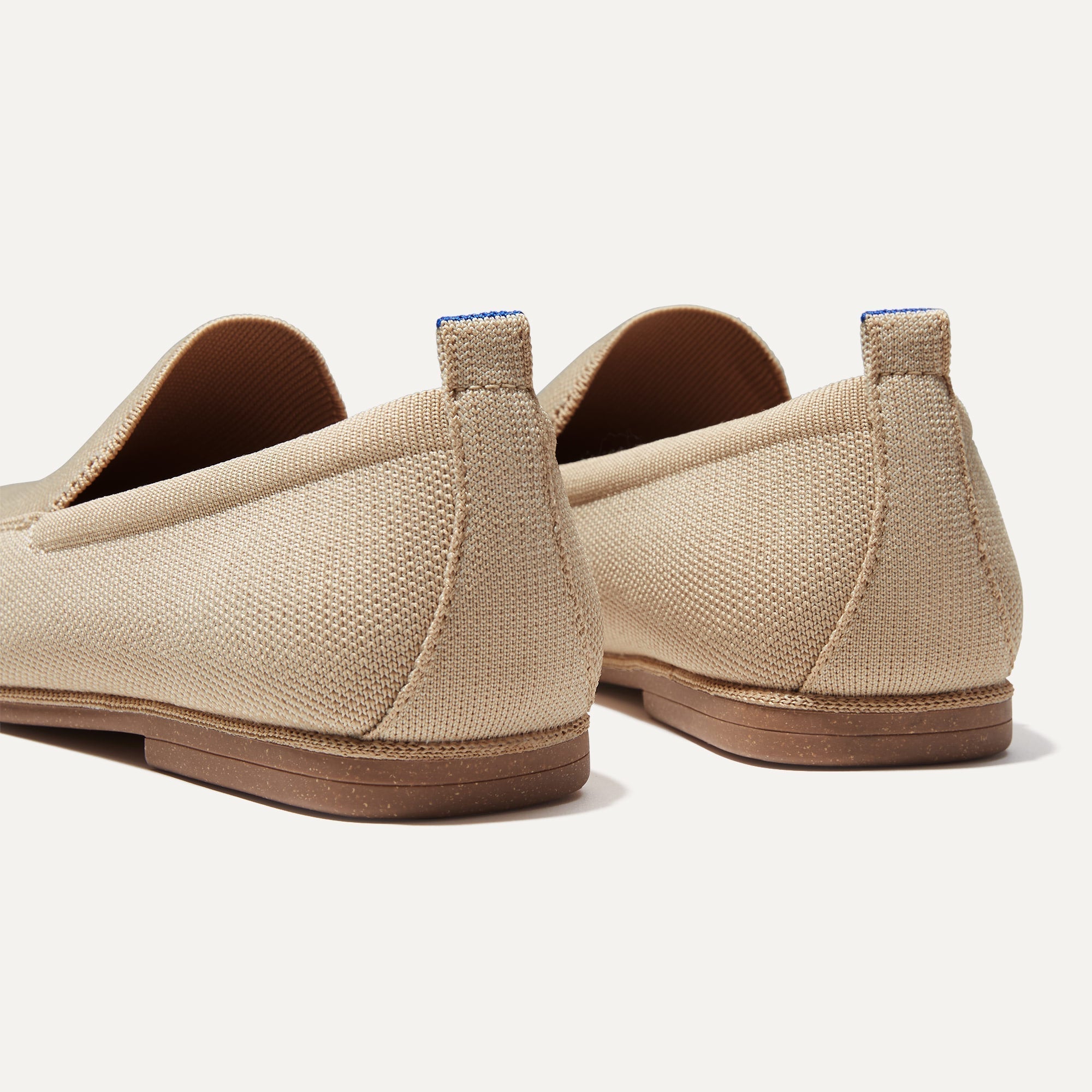 Rothy's The Ravello Loafer mocassini uomo Sand beige