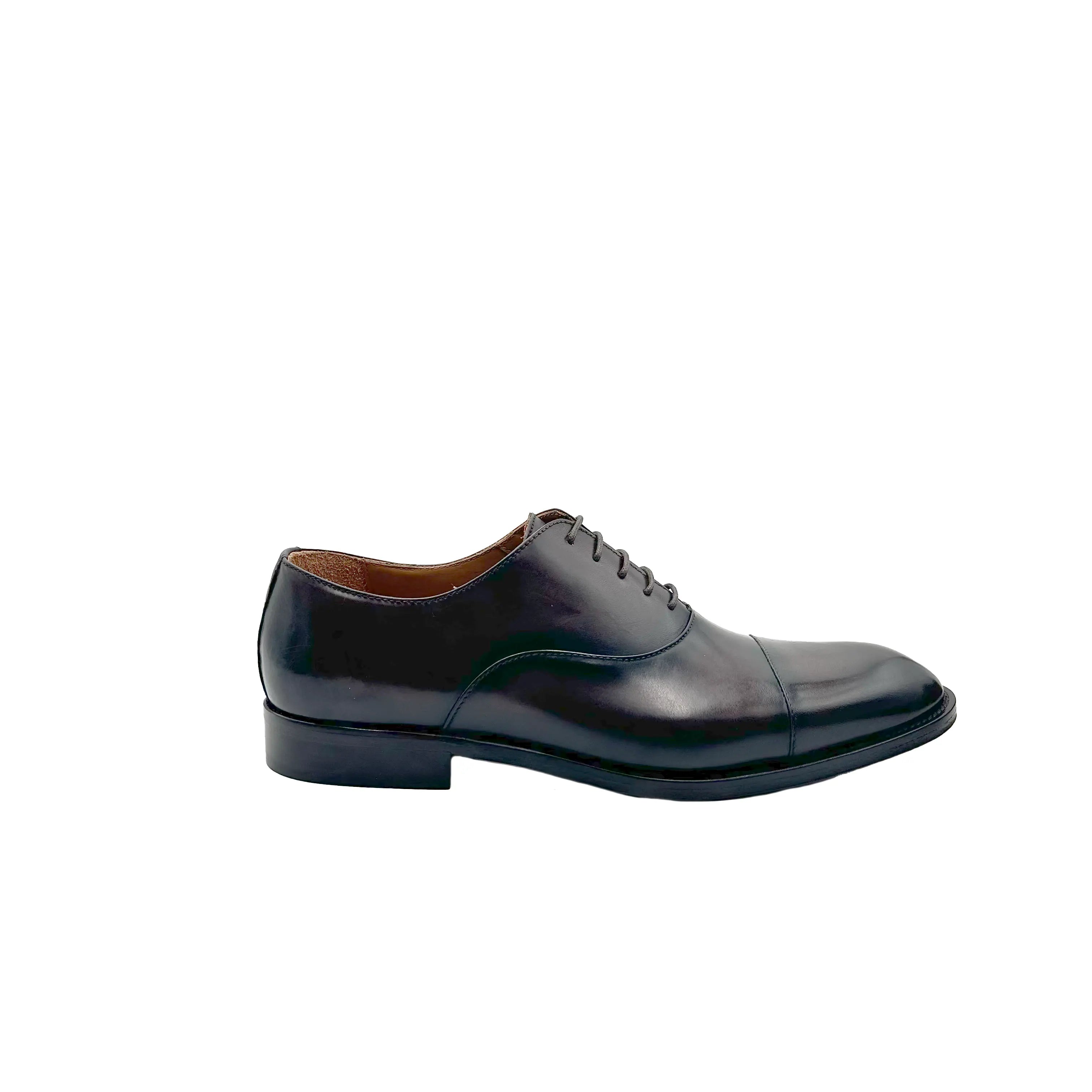 Sandro Barbera Tinte a Mano 42230 Oxford marrone uomo