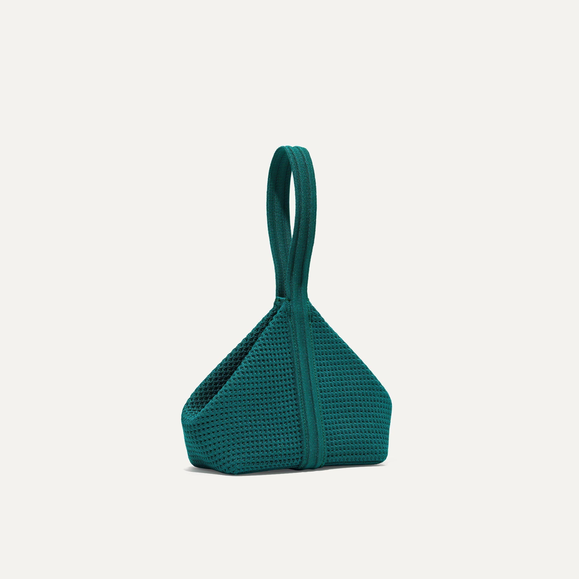 Rothy's The Party Pouch pochette nera da sera