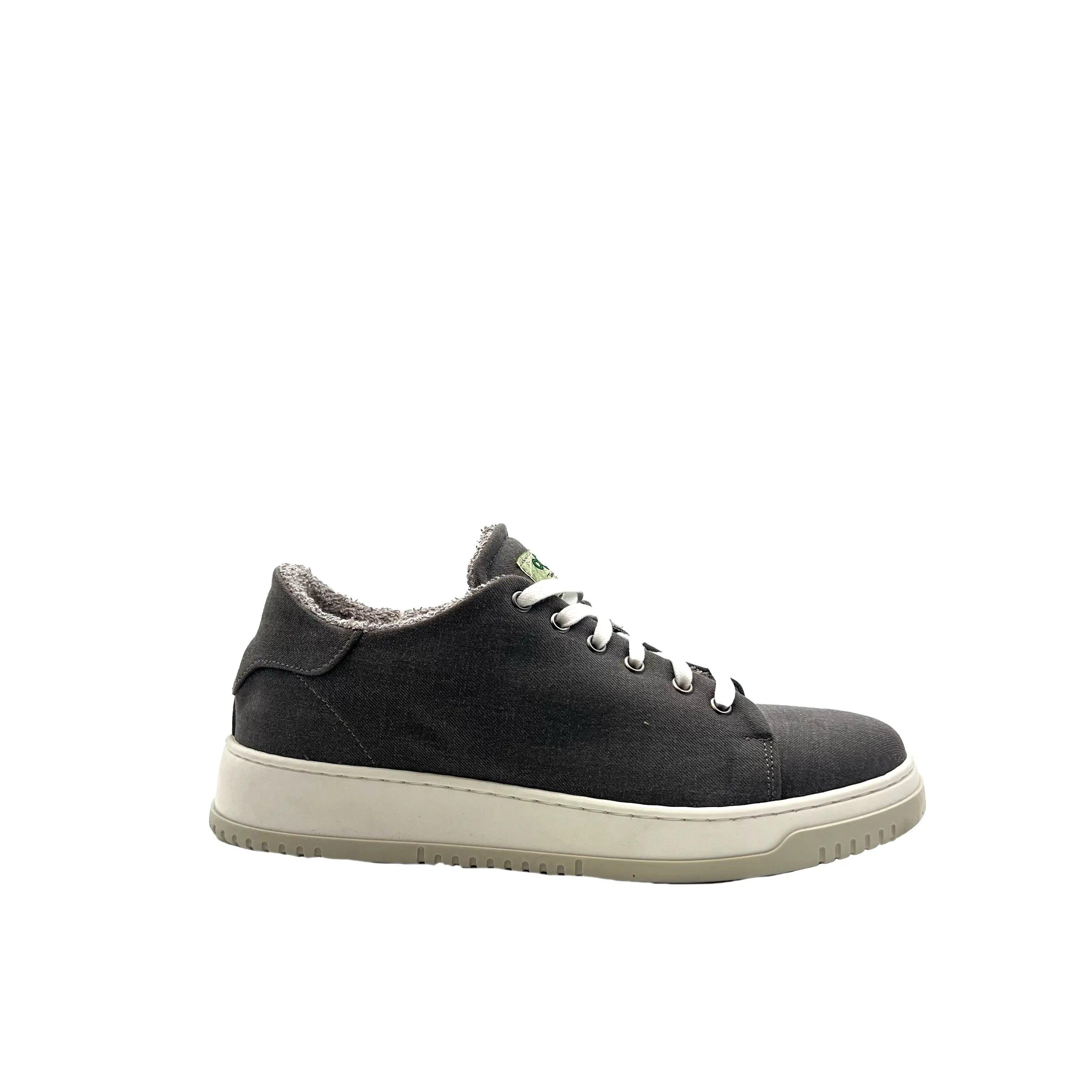 Sandro Barbera Valsaar Alga sneaker eco grigia